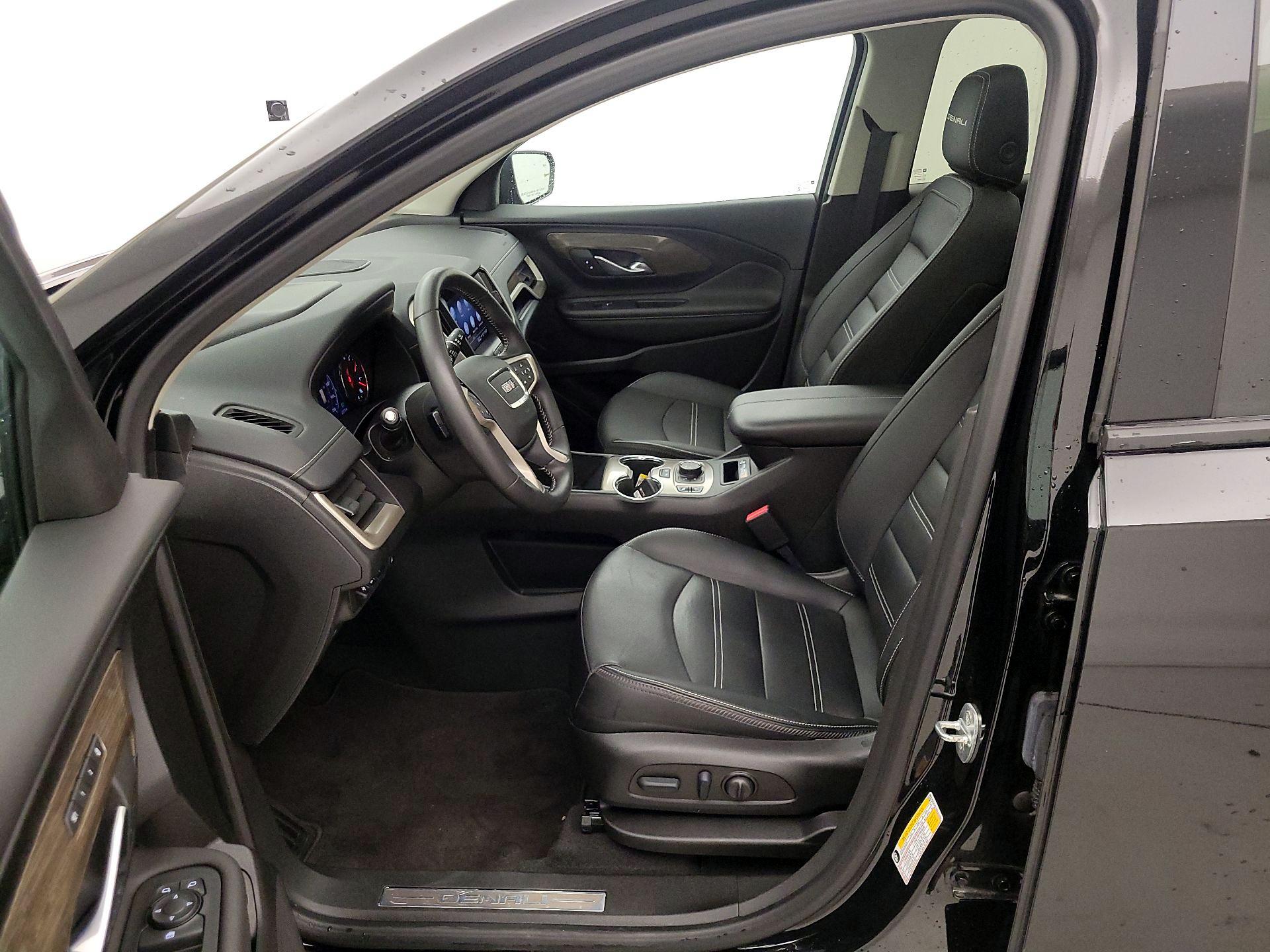 Thumbnail: 2022 GMC Terrain - 11