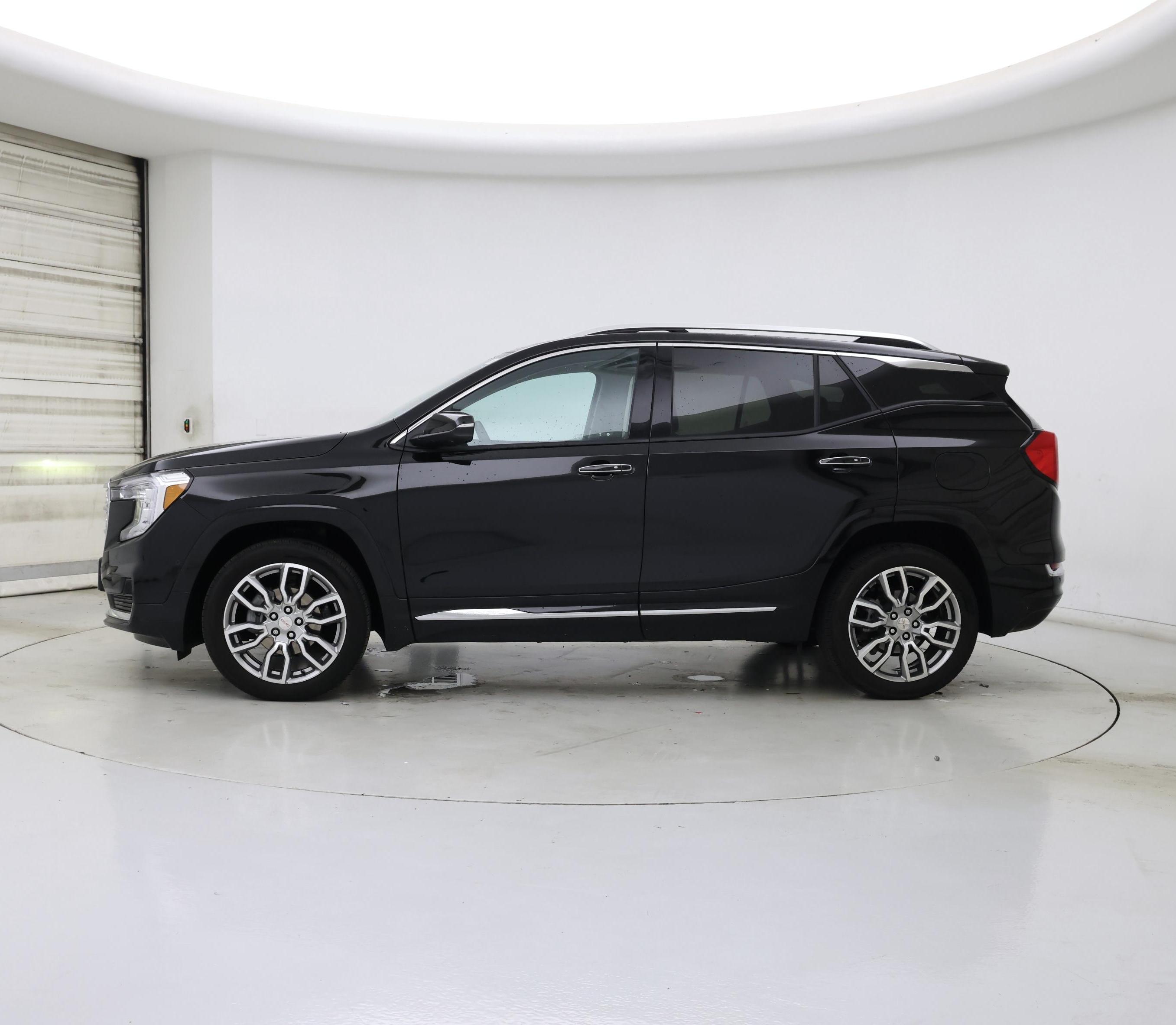 Thumbnail: 2022 GMC Terrain - 3