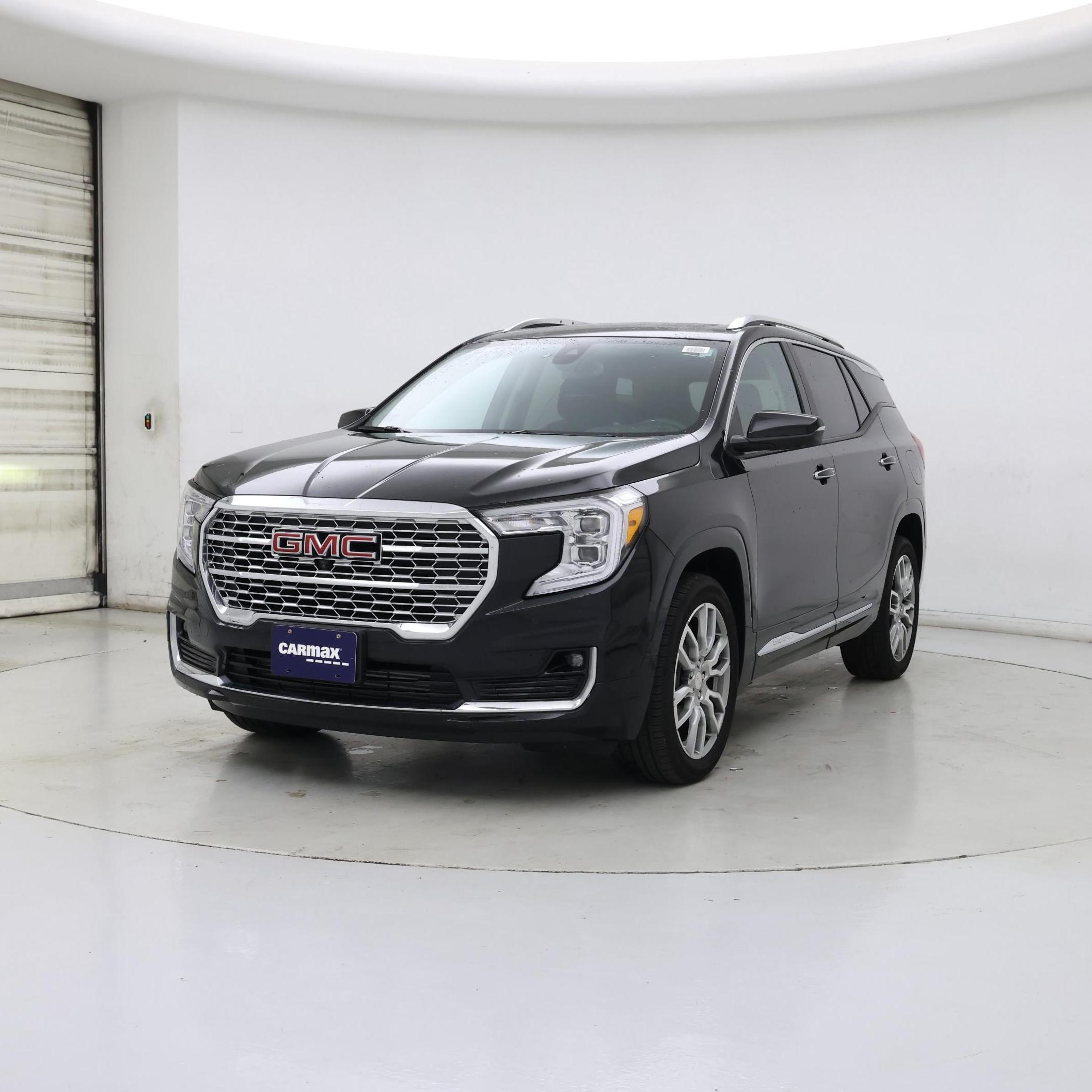 Thumbnail: 2022 GMC Terrain - 4
