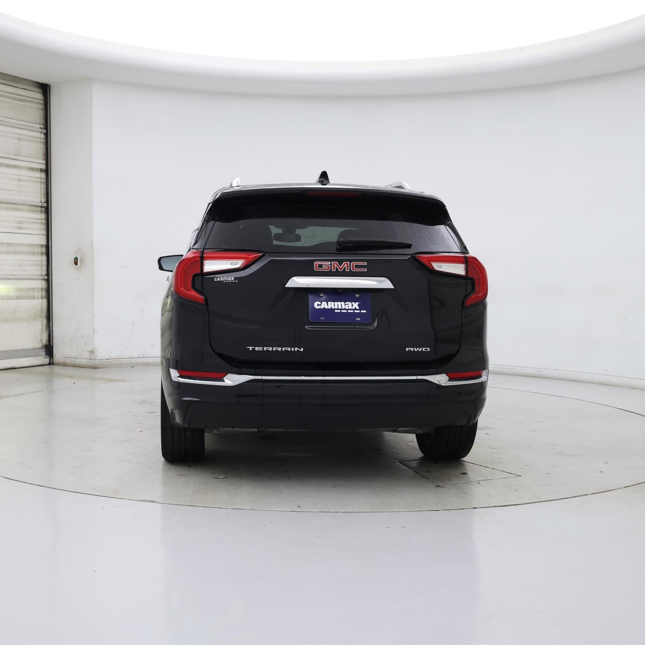 Thumbnail: 2022 GMC Terrain - 6