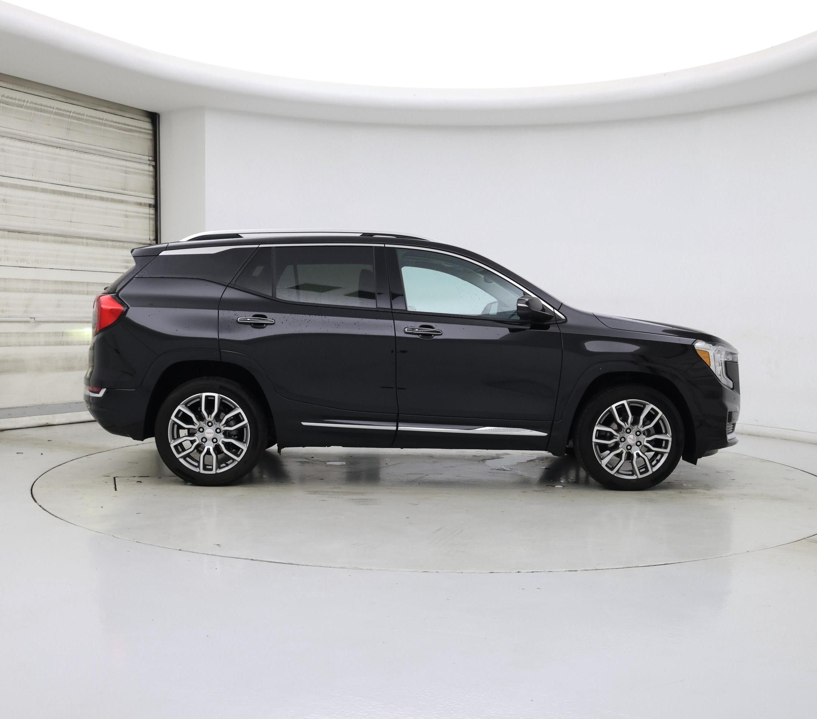 Thumbnail: 2022 GMC Terrain - 7