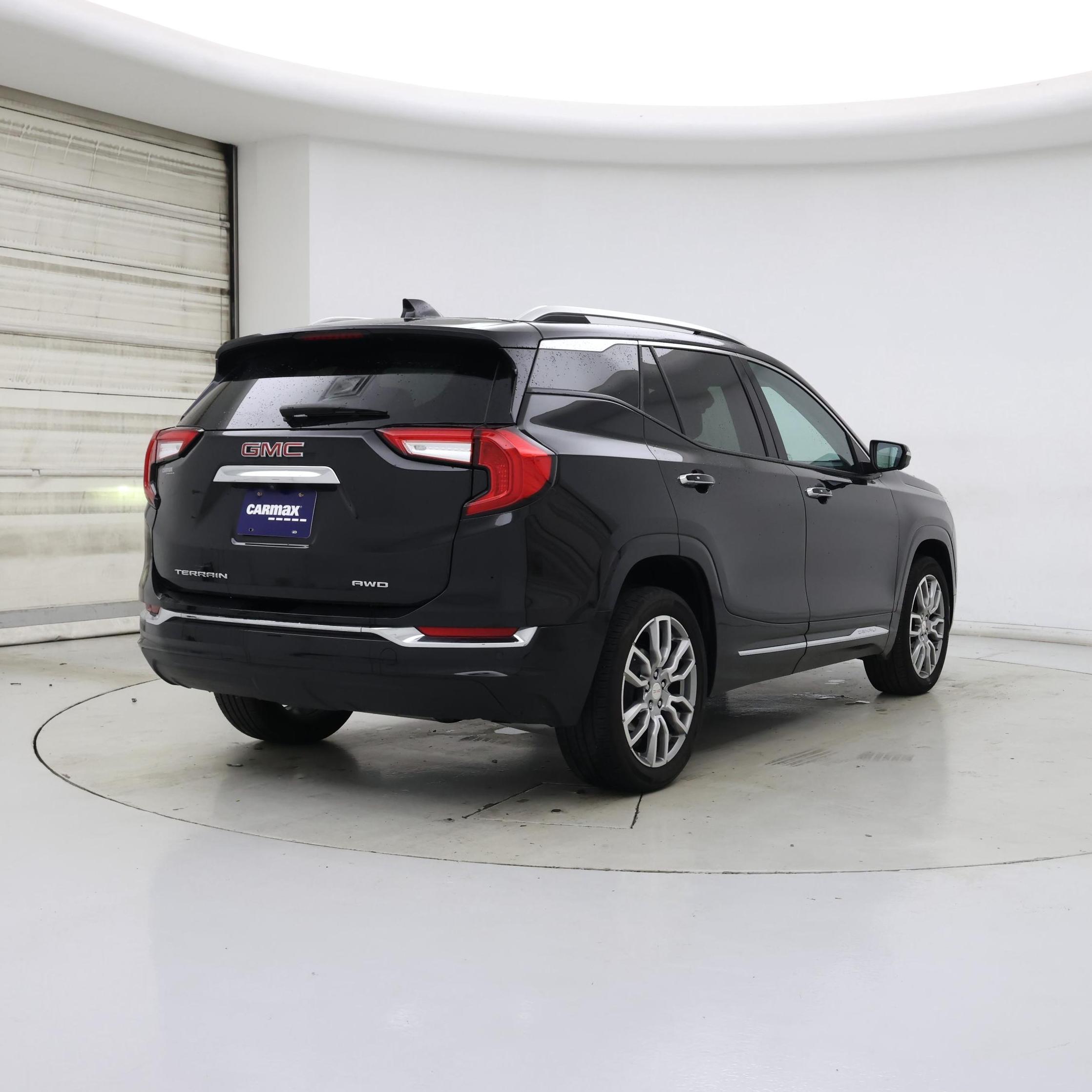 Thumbnail: 2022 GMC Terrain - 8