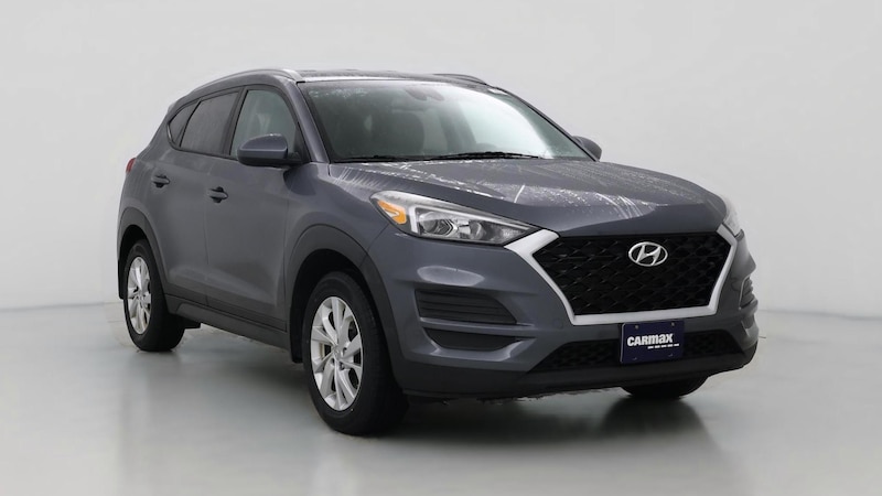 2019 Hyundai Tucson Value Hero Image