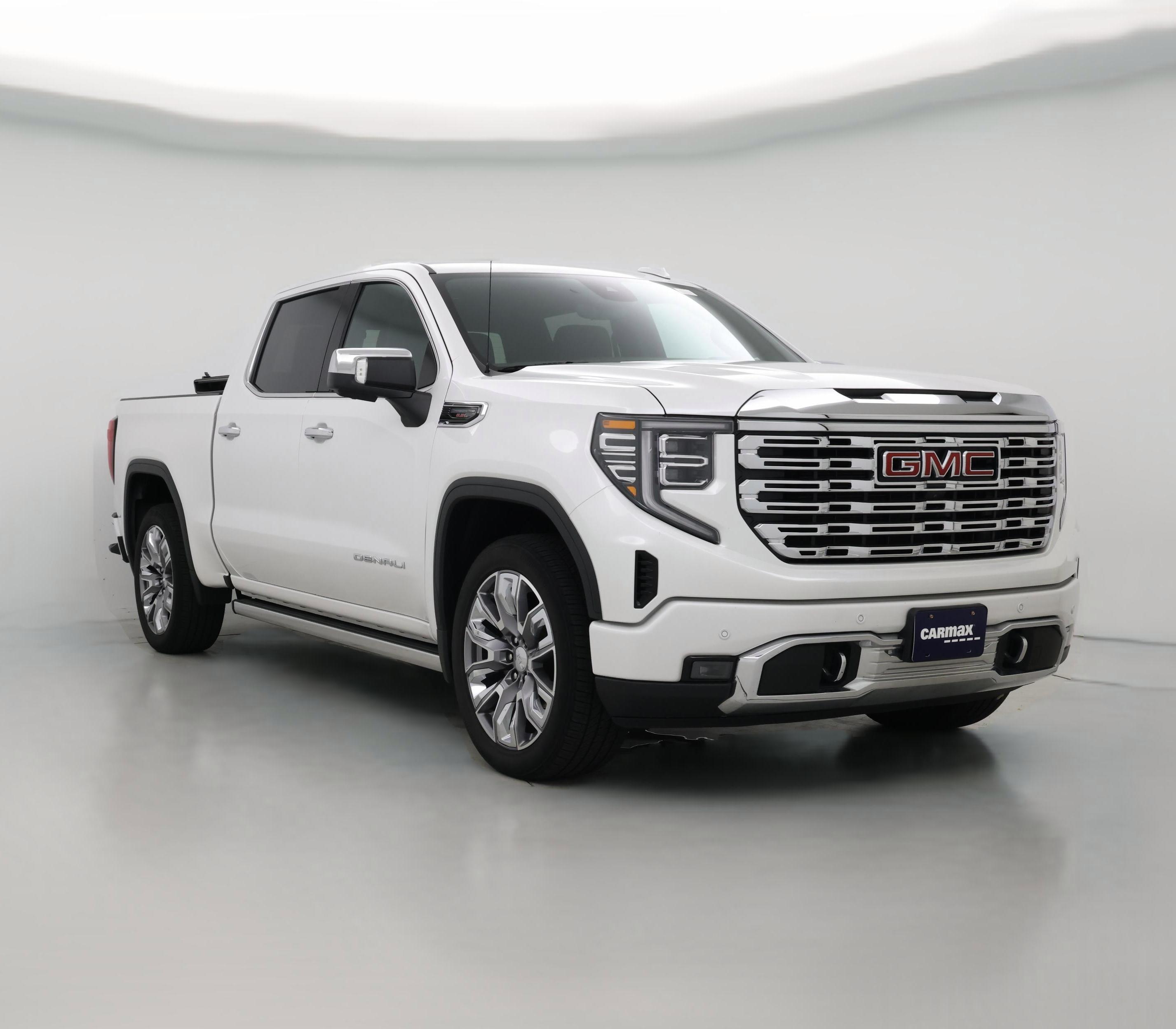 Thumbnail: 2023 GMC Sierra 1500 - 1