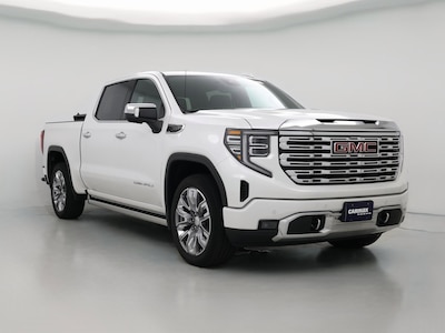 White 2023 GMC Sierra 1500 Denali
