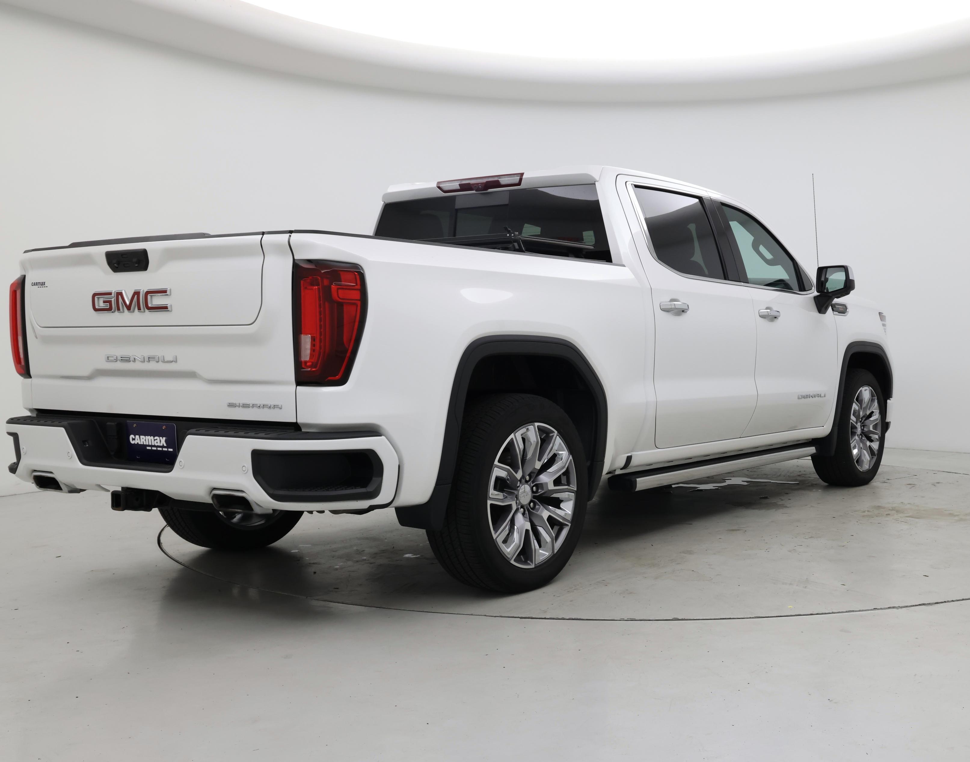 Thumbnail: 2023 GMC Sierra 1500 - 8
