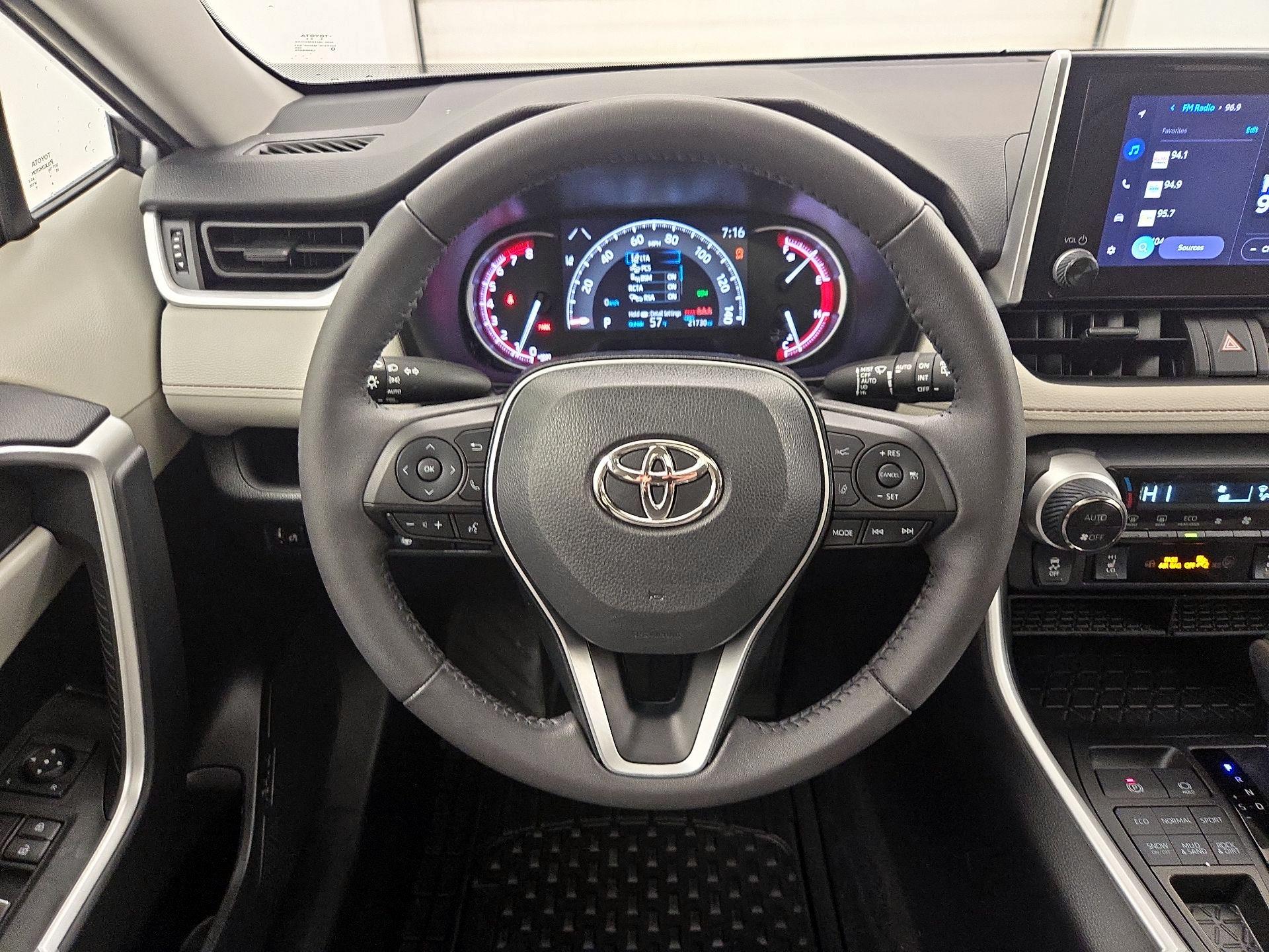 Thumbnail: 2023 Toyota RAV4 - 10