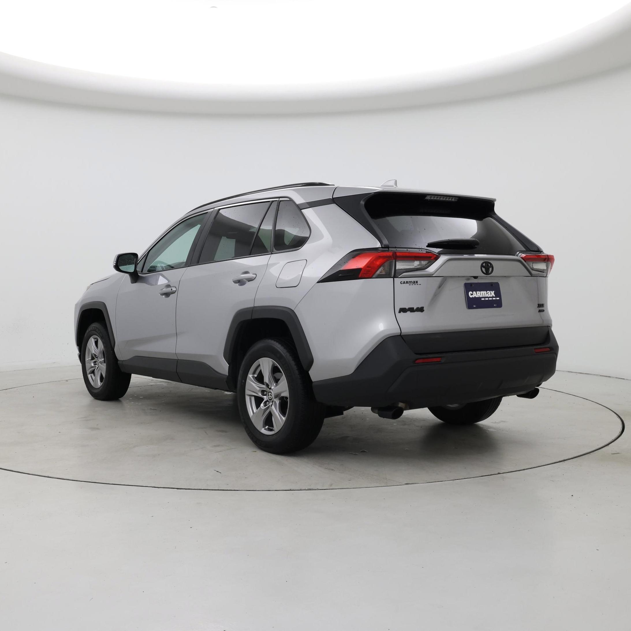 Thumbnail: 2023 Toyota RAV4 - 2