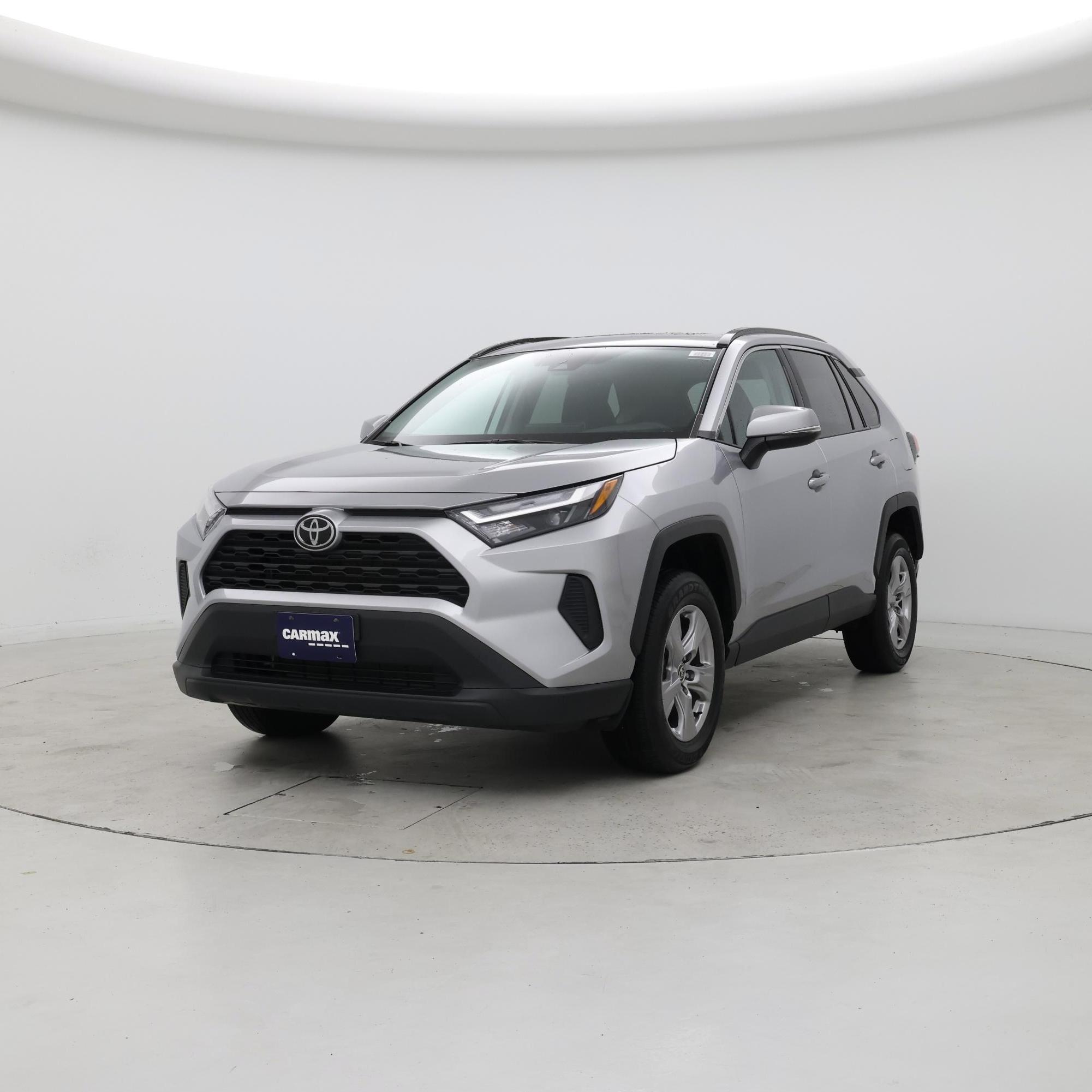 Thumbnail: 2023 Toyota RAV4 - 4