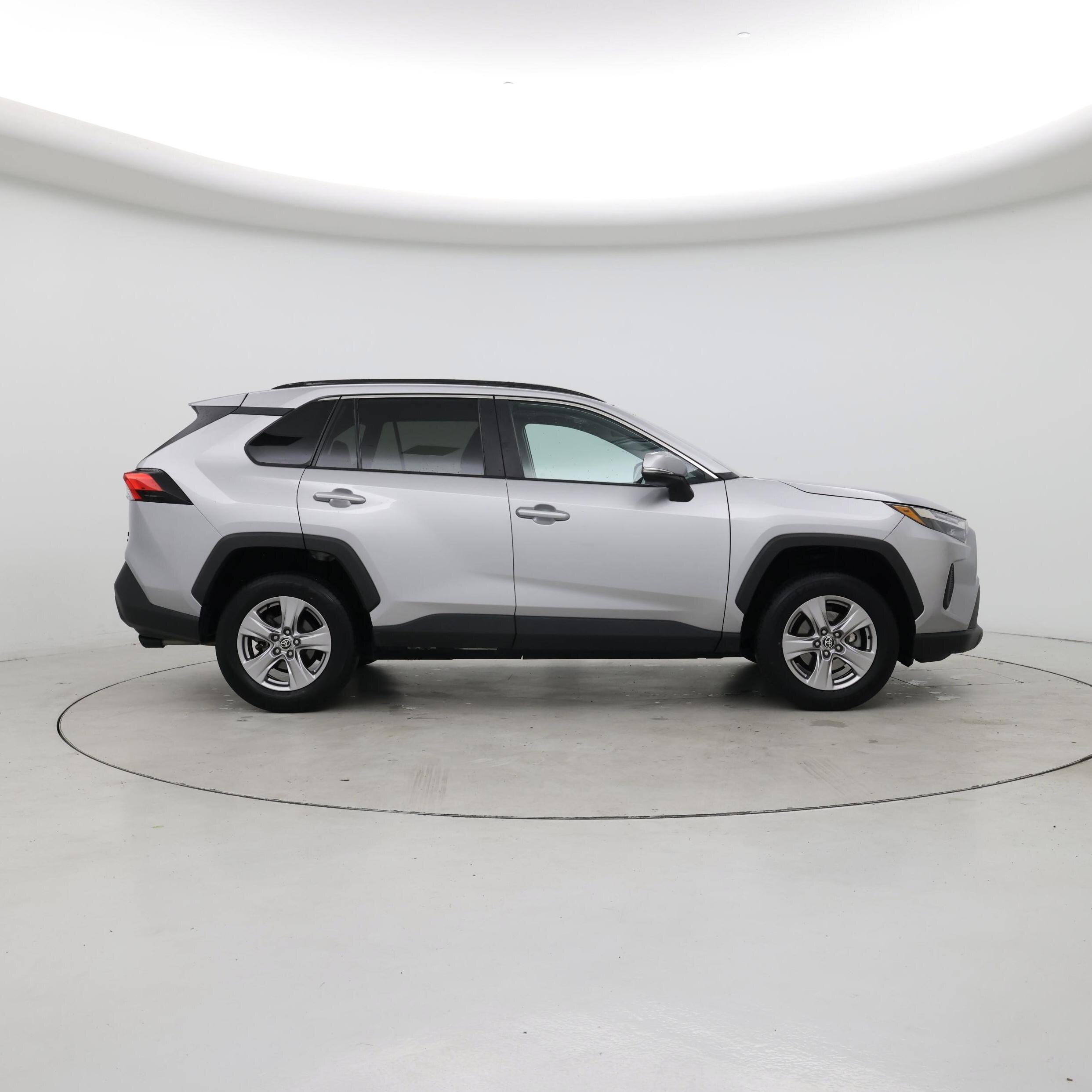 Thumbnail: 2023 Toyota RAV4 - 7