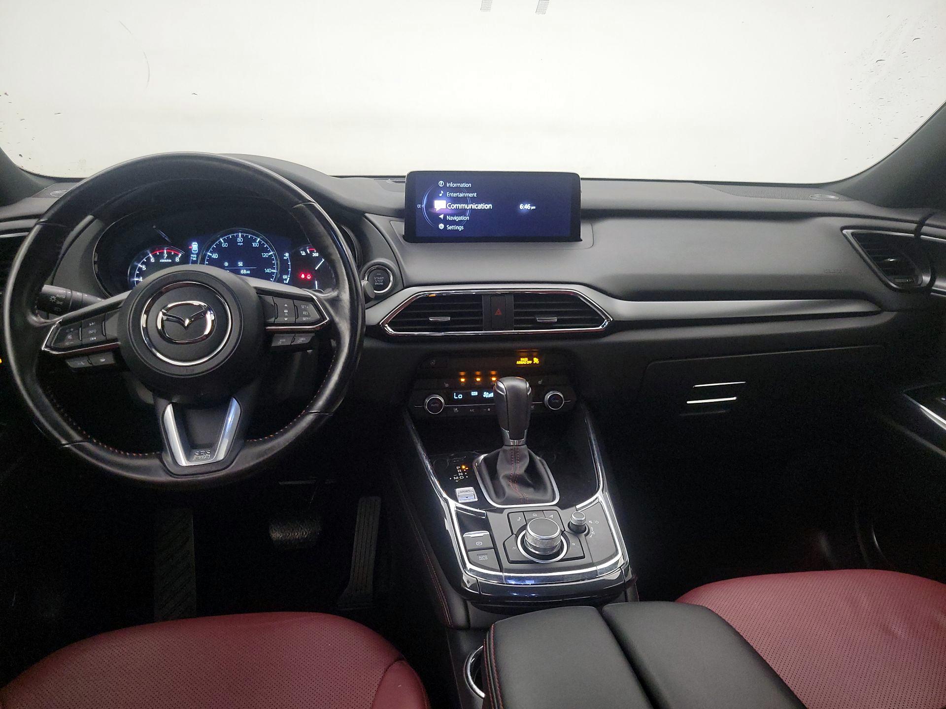 Thumbnail: 2022 Mazda CX-9 - 9