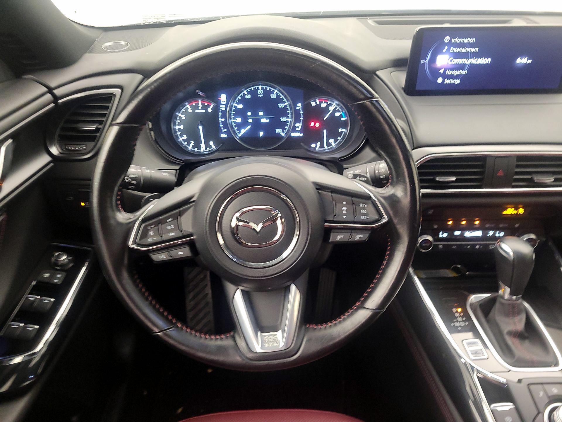 Thumbnail: 2022 Mazda CX-9 - 10