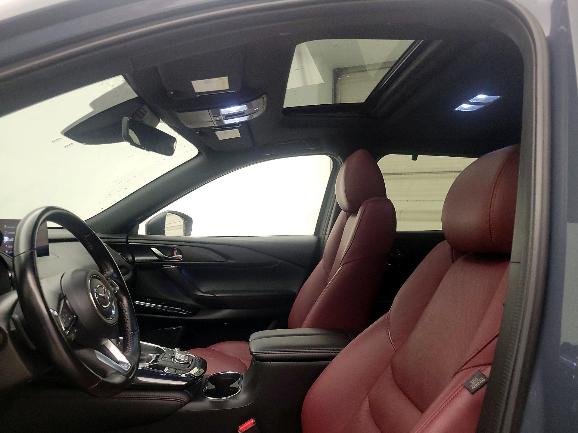 Thumbnail: 2022 Mazda CX-9 - 19
