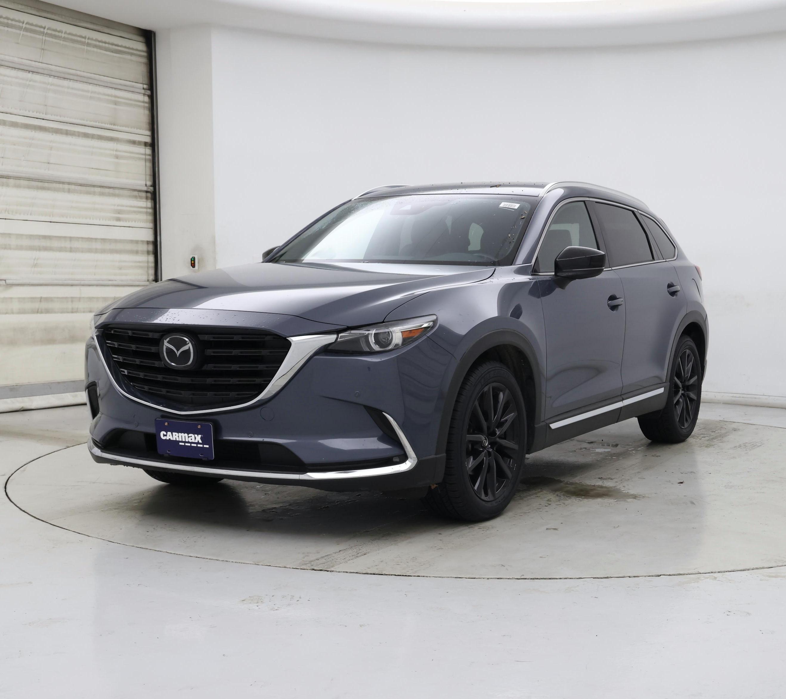 Thumbnail: 2022 Mazda CX-9 - 4