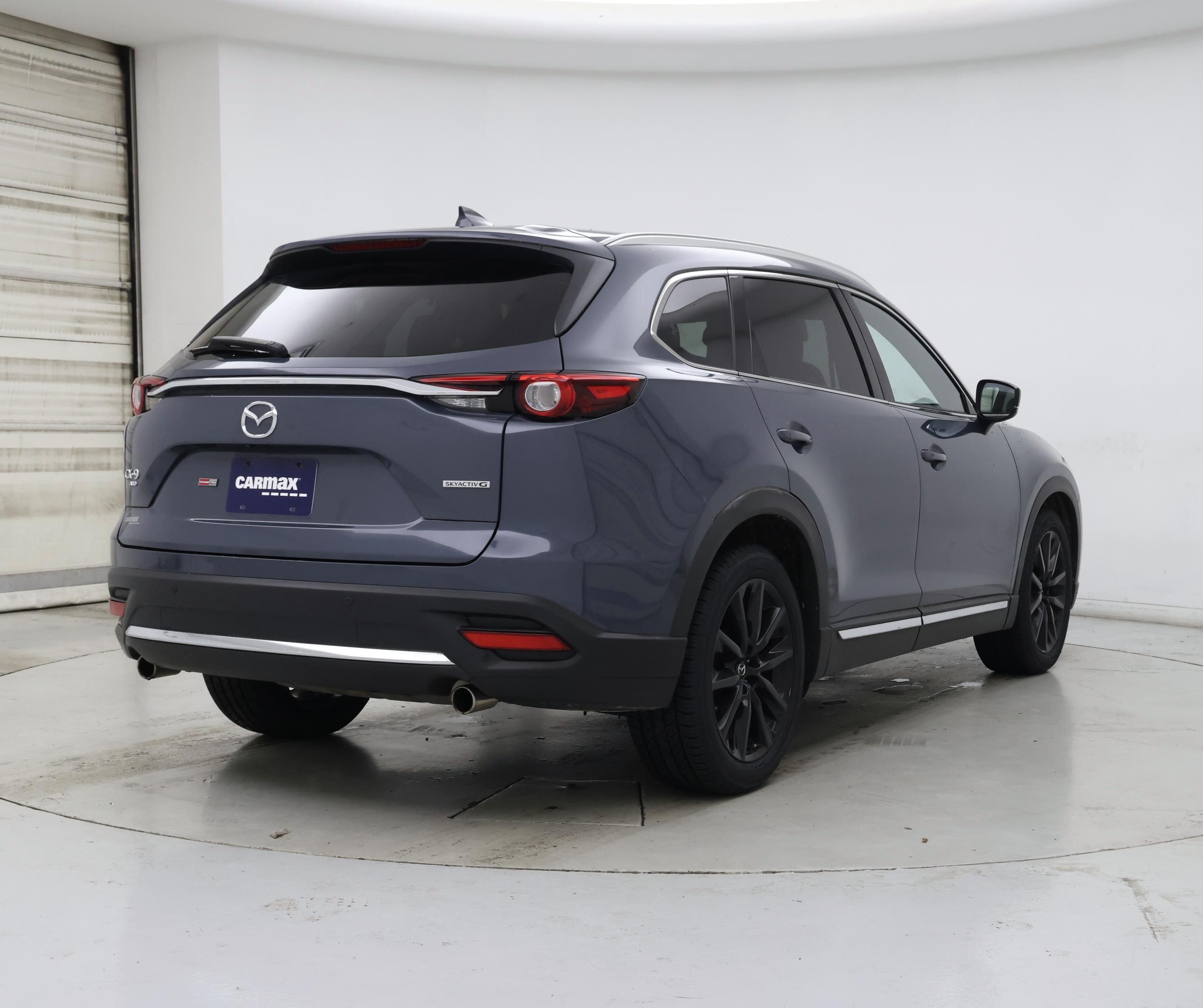 Thumbnail: 2022 Mazda CX-9 - 8