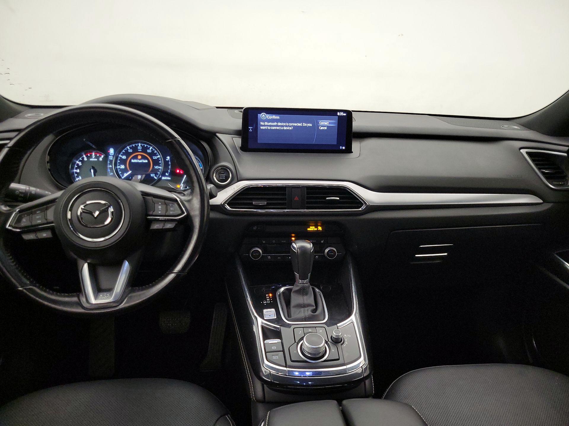 Thumbnail: 2023 Mazda CX-9 - 9