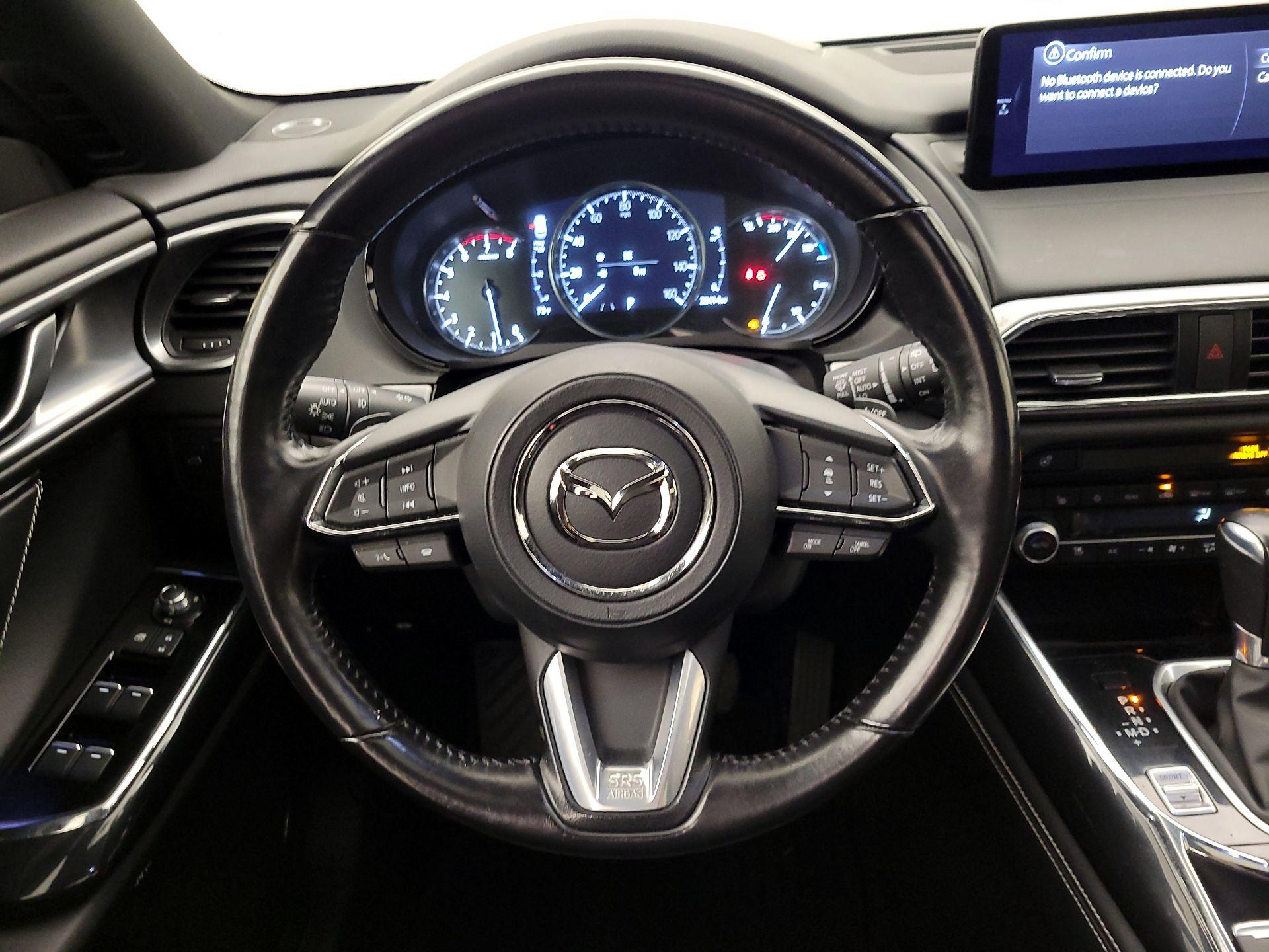 Thumbnail: 2023 Mazda CX-9 - 10