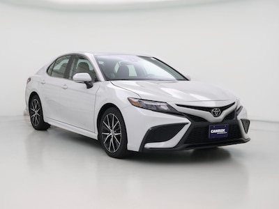 2023 Toyota Camry SE -
                  Westborough, MA
