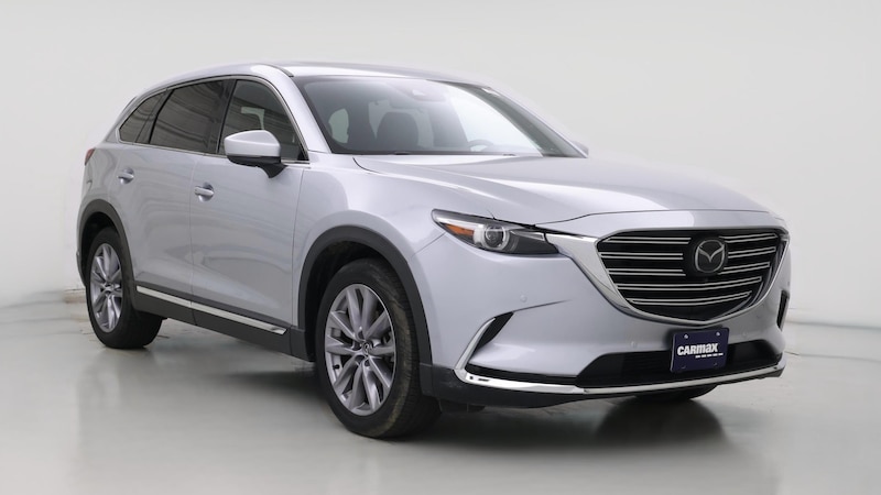 2023 Mazda CX-9 Grand Touring Hero Image