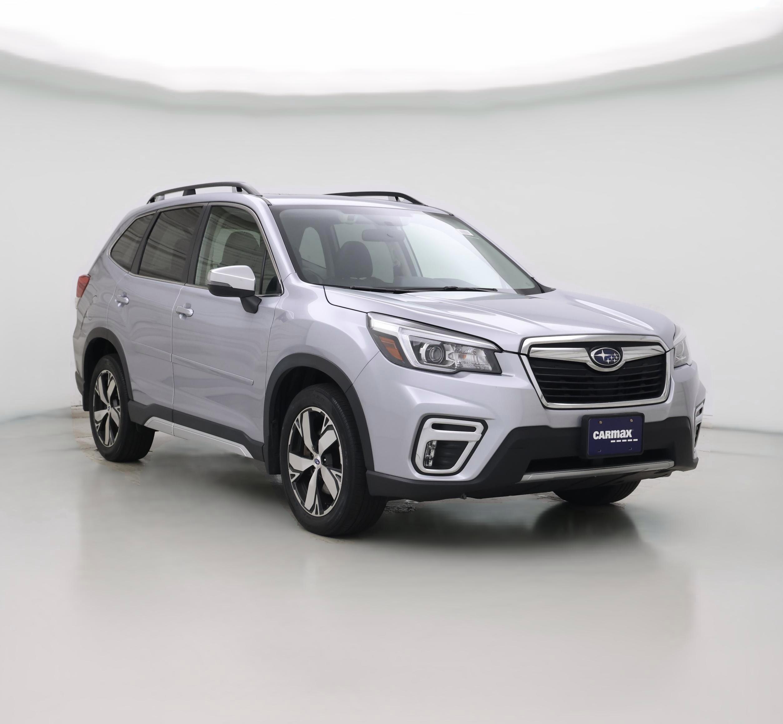 Thumbnail: 2020 Subaru Forester - 1