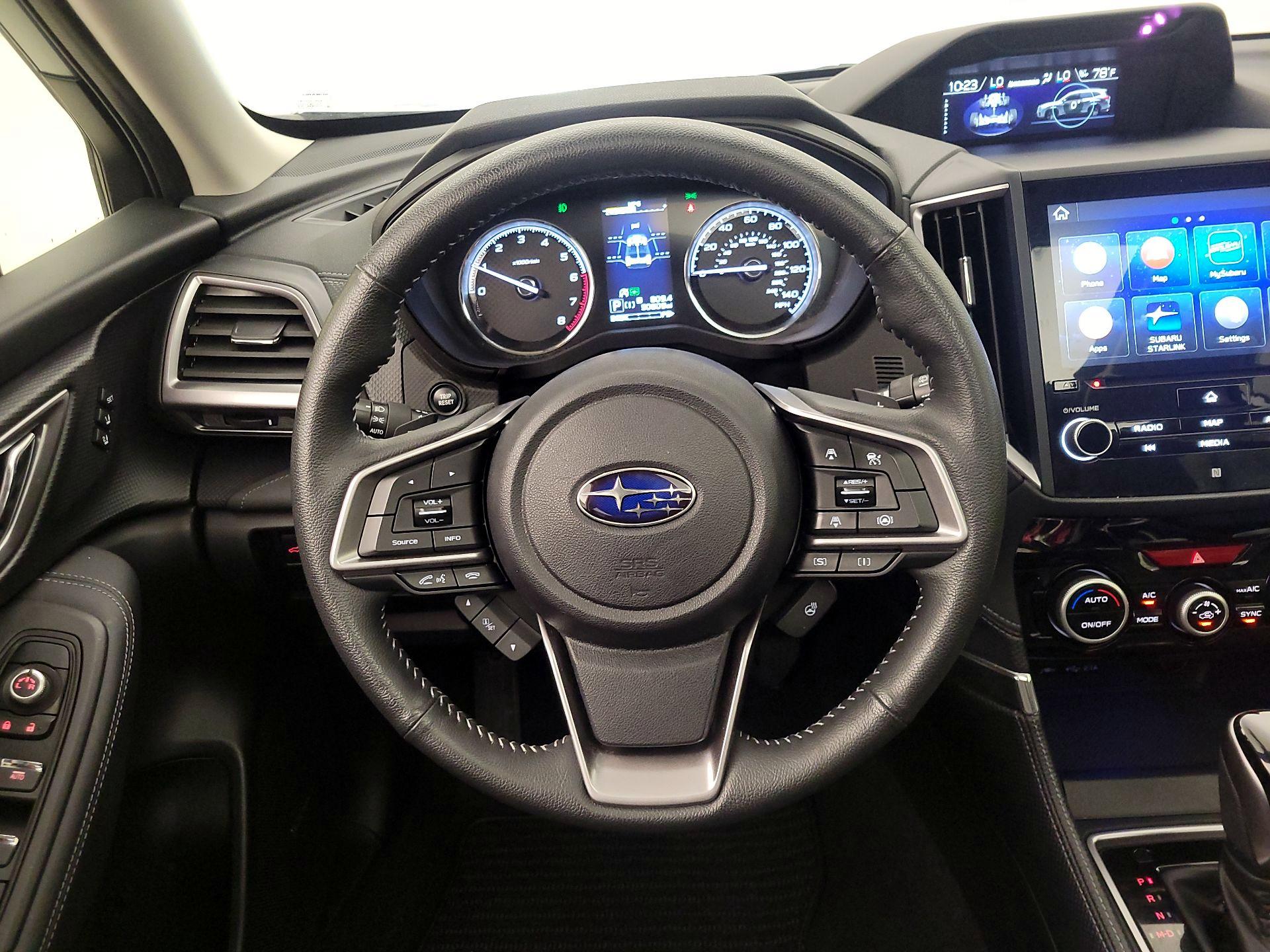 Thumbnail: 2020 Subaru Forester - 10