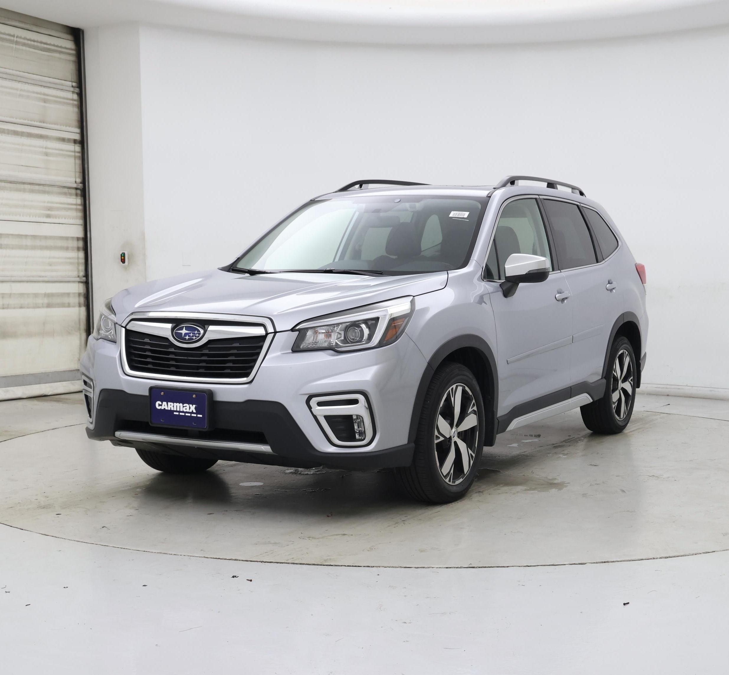 Thumbnail: 2020 Subaru Forester - 4