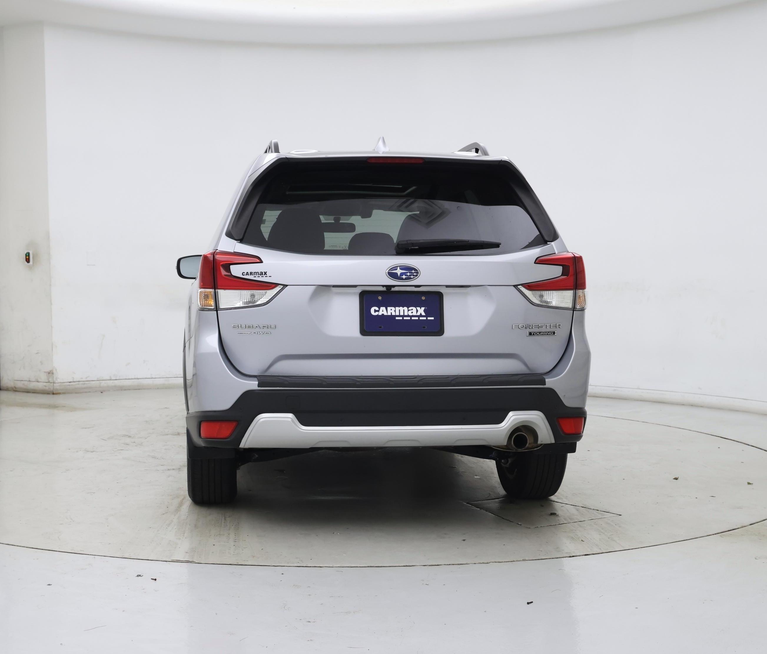 Thumbnail: 2020 Subaru Forester - 6