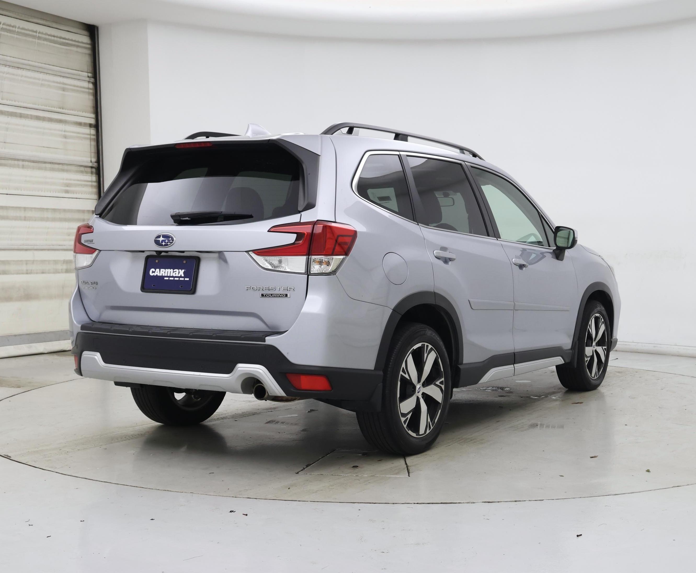 Thumbnail: 2020 Subaru Forester - 8