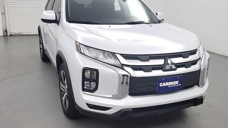 2022 Mitsubishi Outlander Sport ES Hero Image