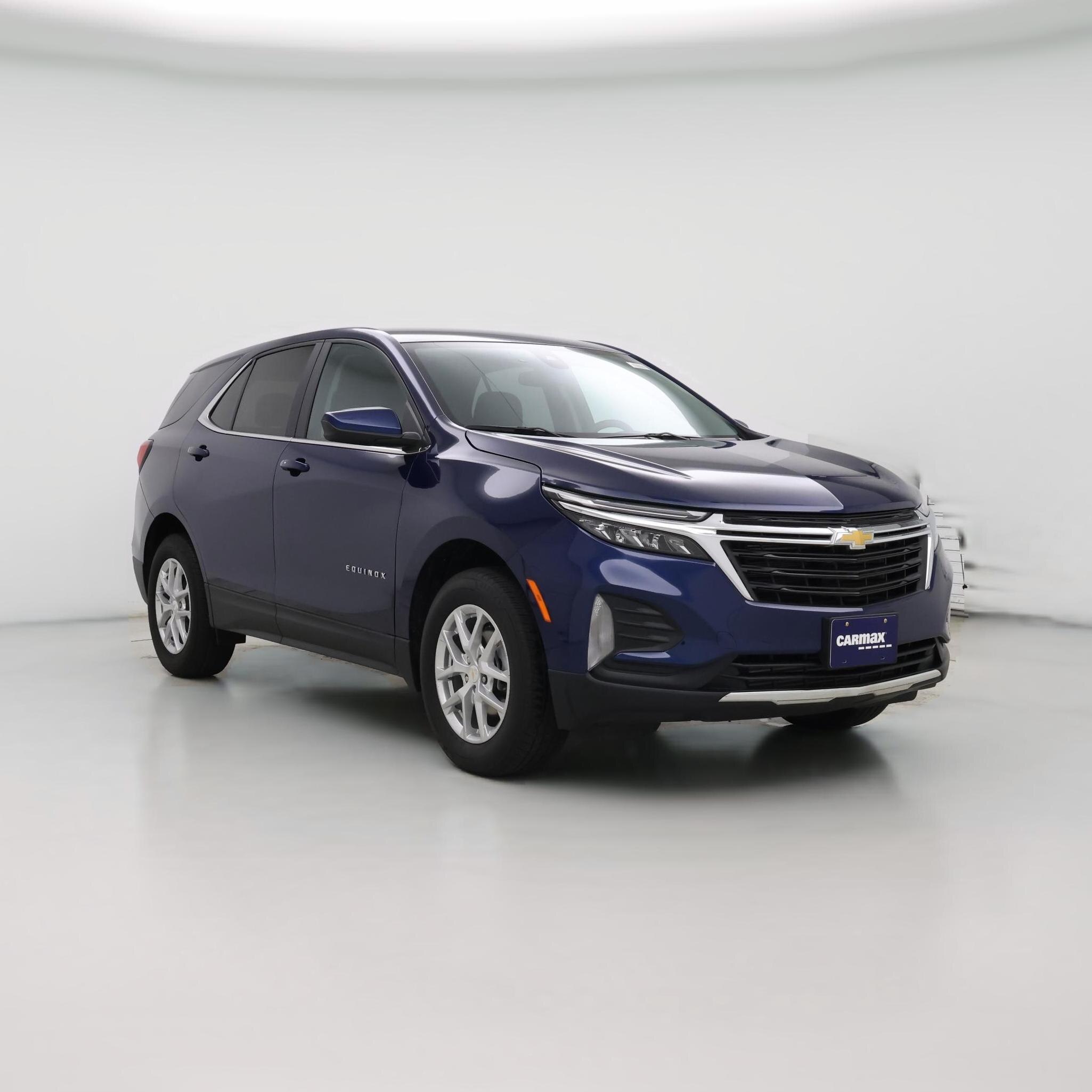 Thumbnail: 2022 Chevrolet Equinox - 1