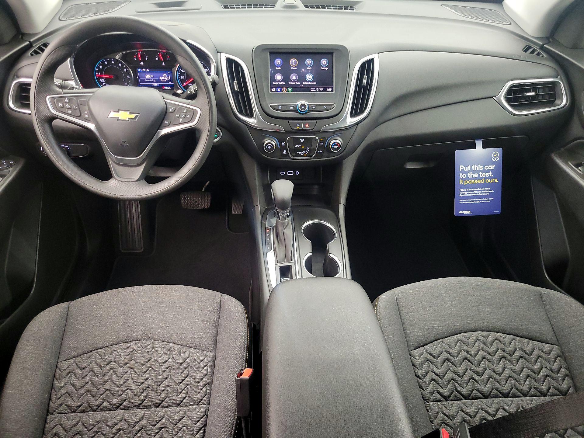 Thumbnail: 2022 Chevrolet Equinox - 9