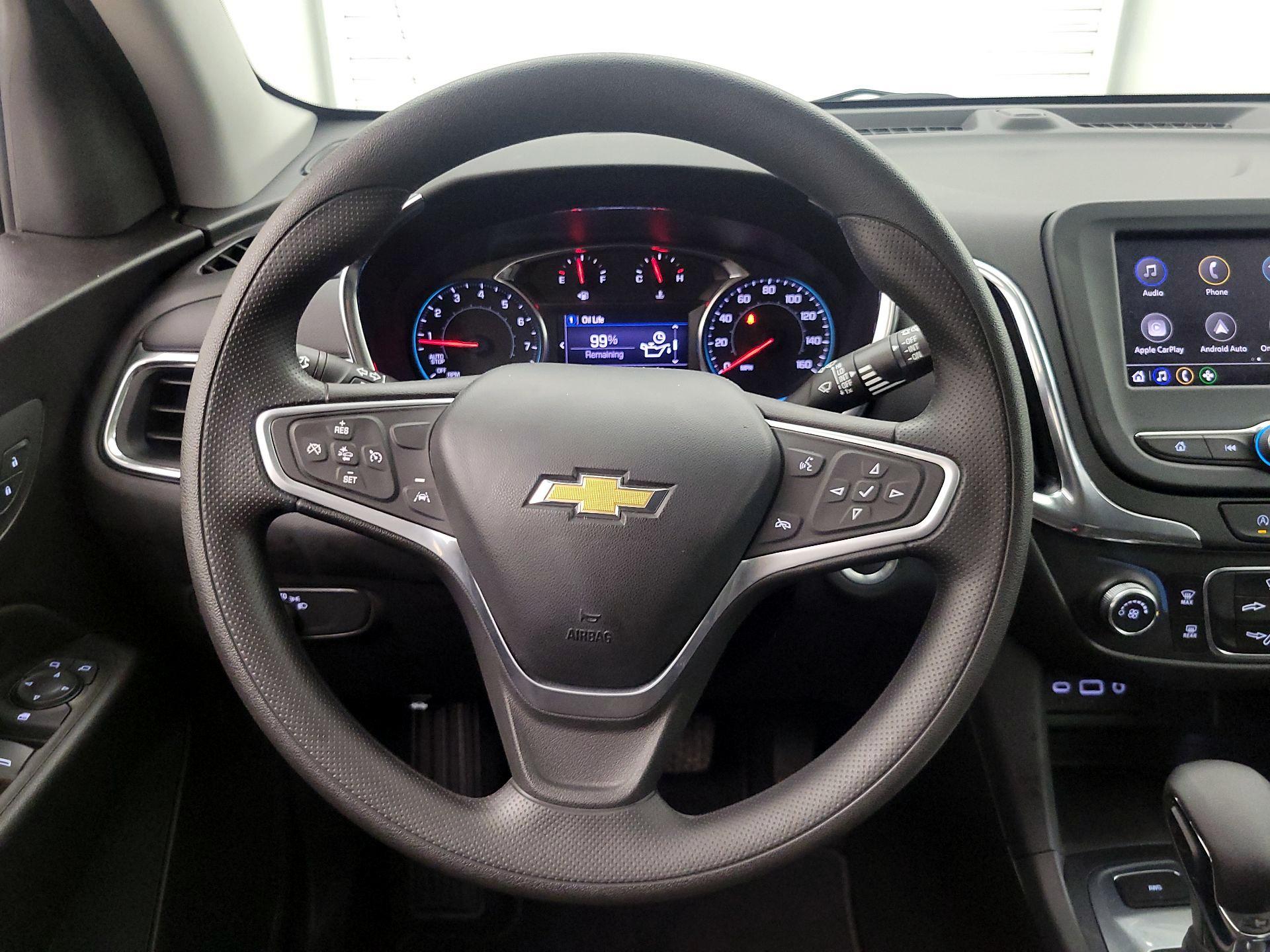 Thumbnail: 2022 Chevrolet Equinox - 10