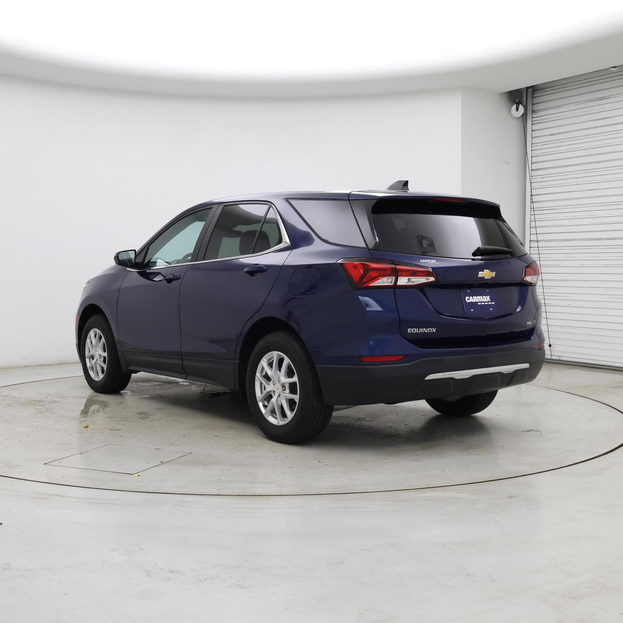Thumbnail: 2022 Chevrolet Equinox - 2