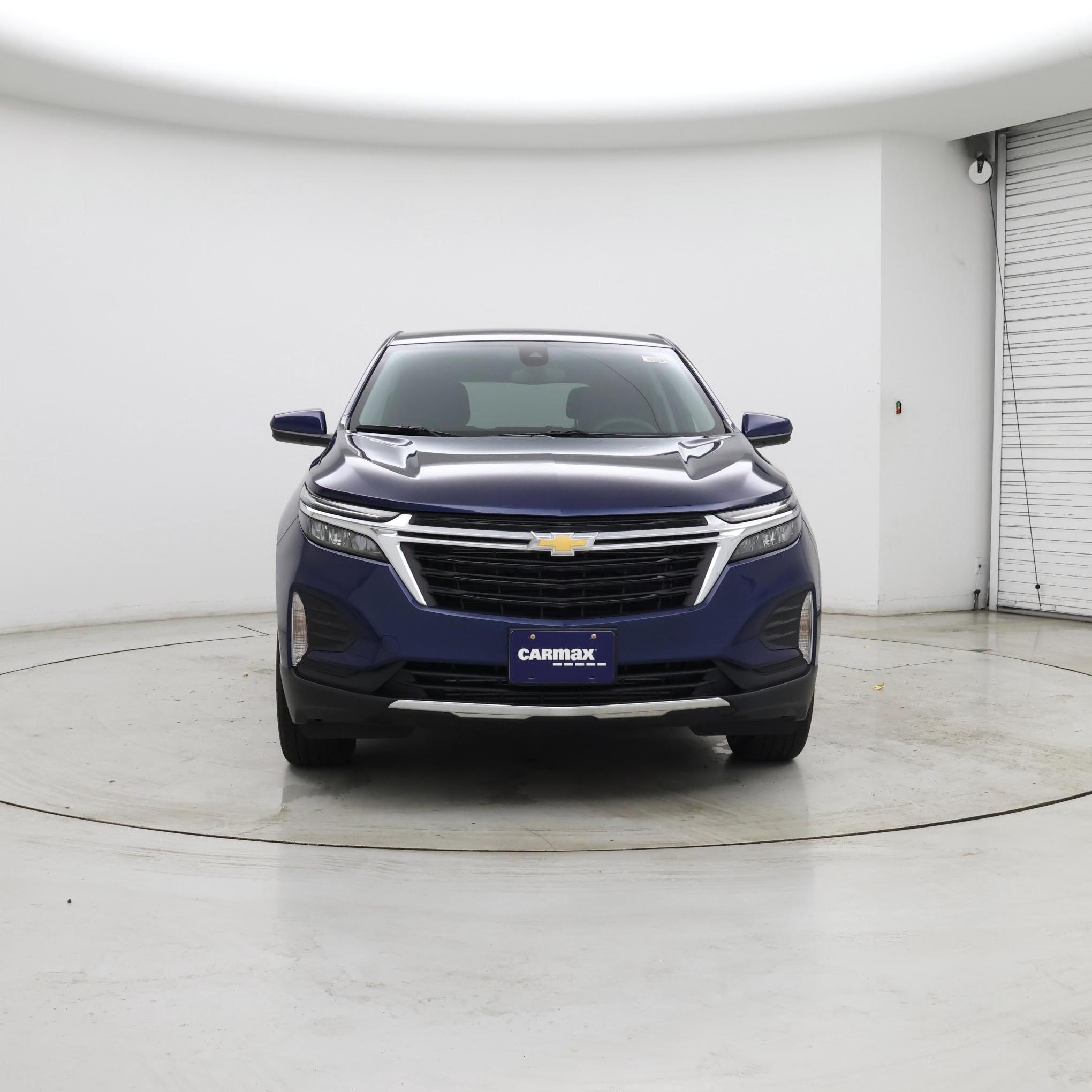 Thumbnail: 2022 Chevrolet Equinox - 5