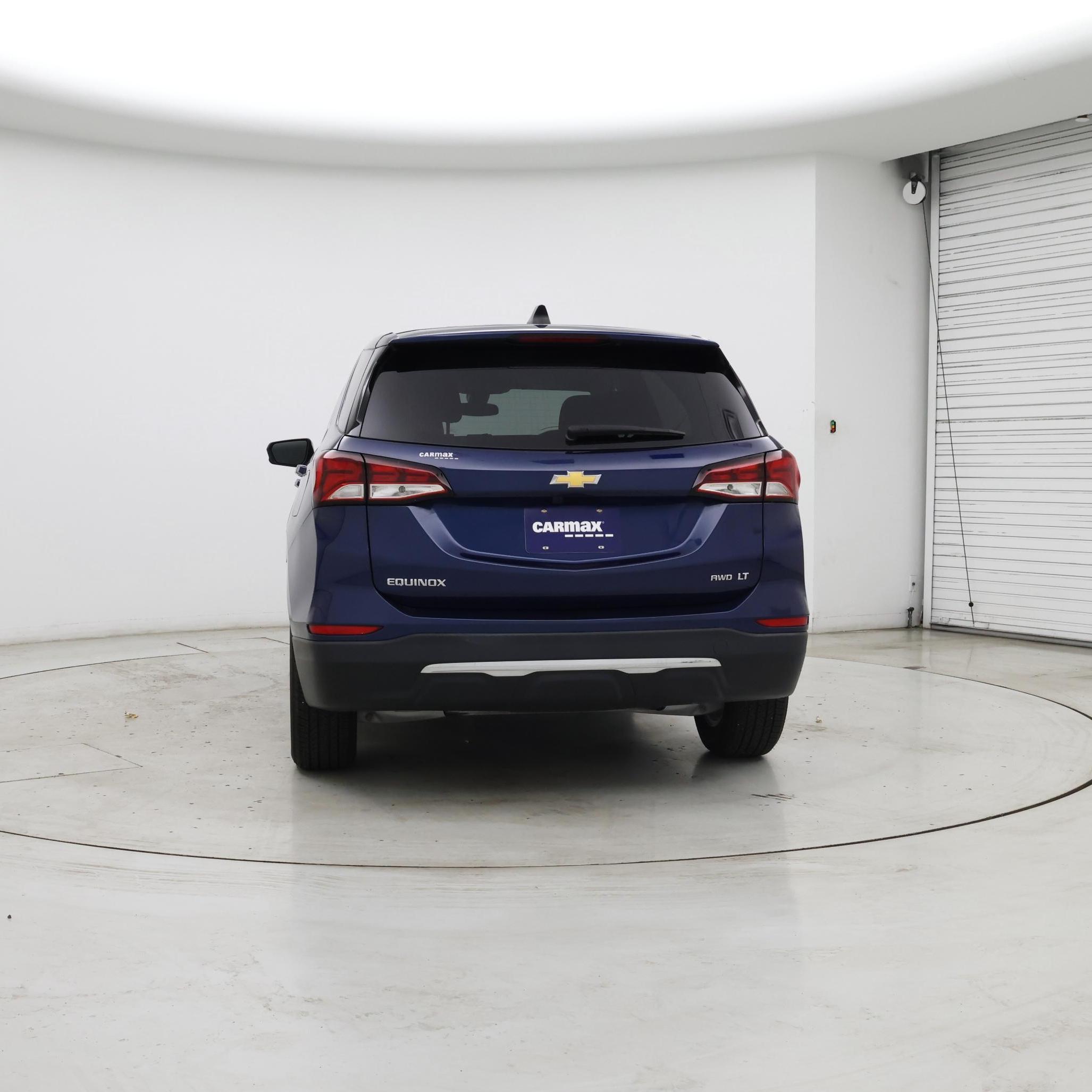 Thumbnail: 2022 Chevrolet Equinox - 6