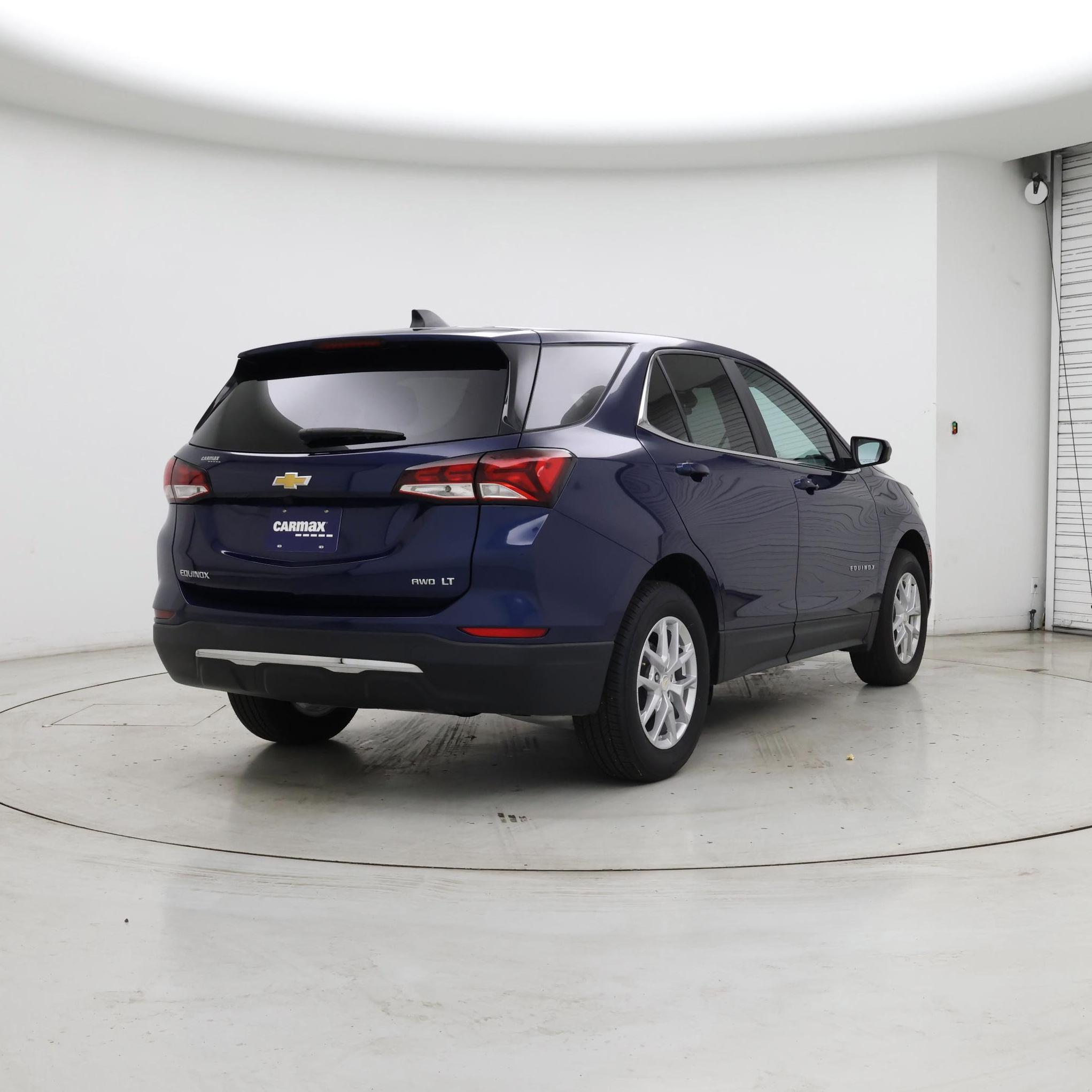 Thumbnail: 2022 Chevrolet Equinox - 8