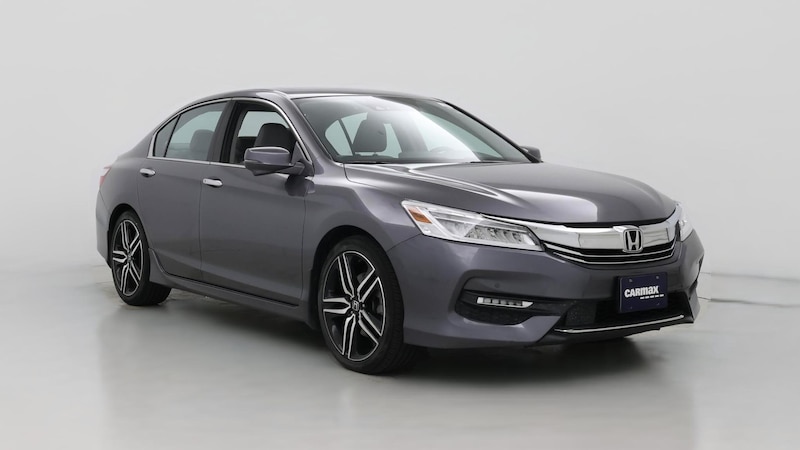 2017 Honda Accord Touring Hero Image