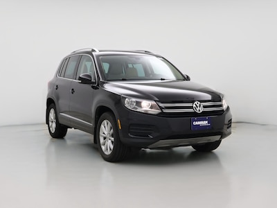 2017 Volkswagen Tiguan Wolfsburg Edition -
                  Hartford, CT