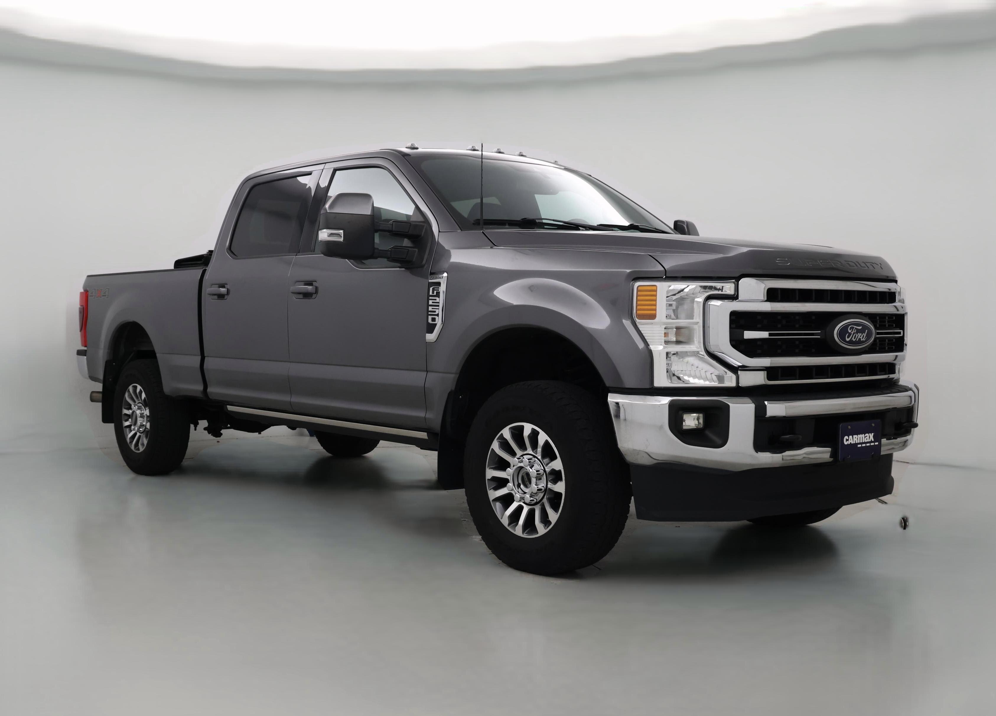Thumbnail: 2022 Ford F-250 - 1