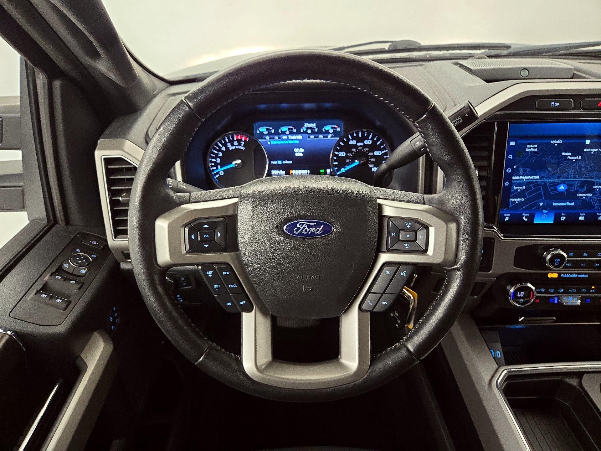 Thumbnail: 2022 Ford F-250 - 10