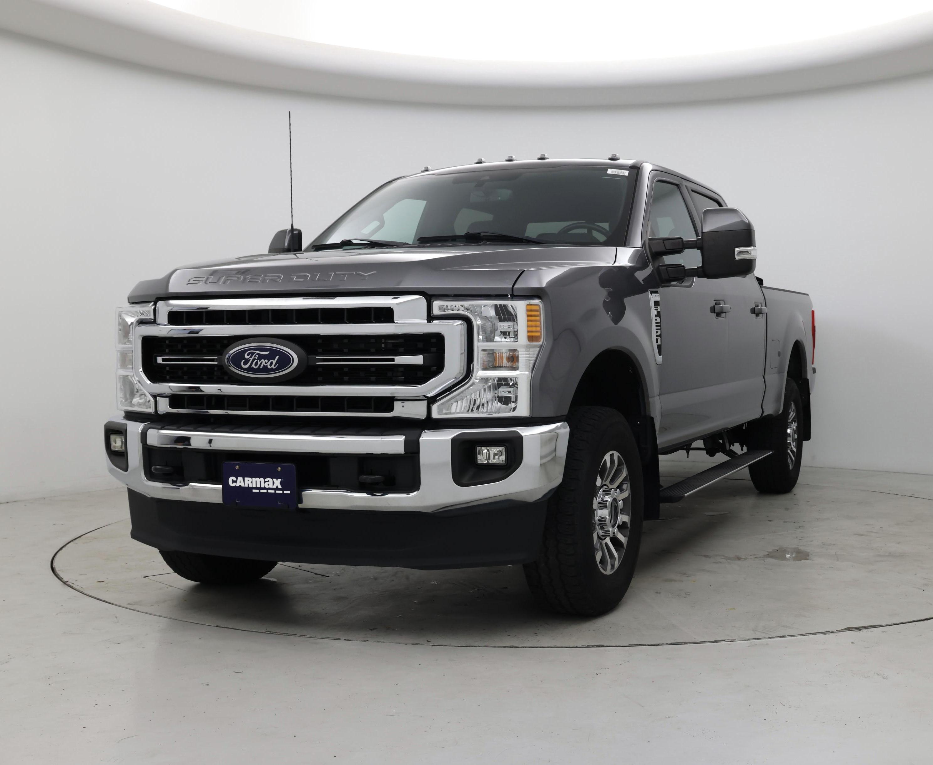 Thumbnail: 2022 Ford F-250 - 4