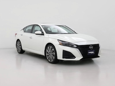 2023 Nissan Altima SL -
                  Norwood, MA
