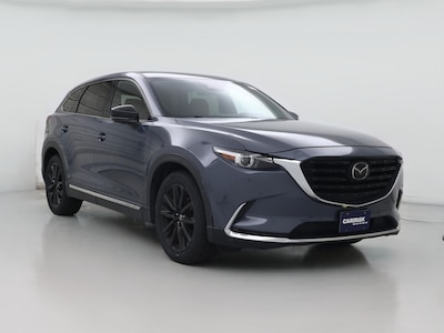 2023 Mazda CX-9 Carbon Edition