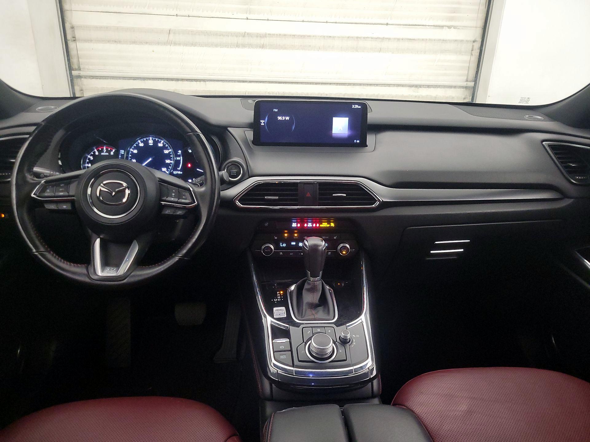 Thumbnail: 2023 Mazda CX-9 - 9