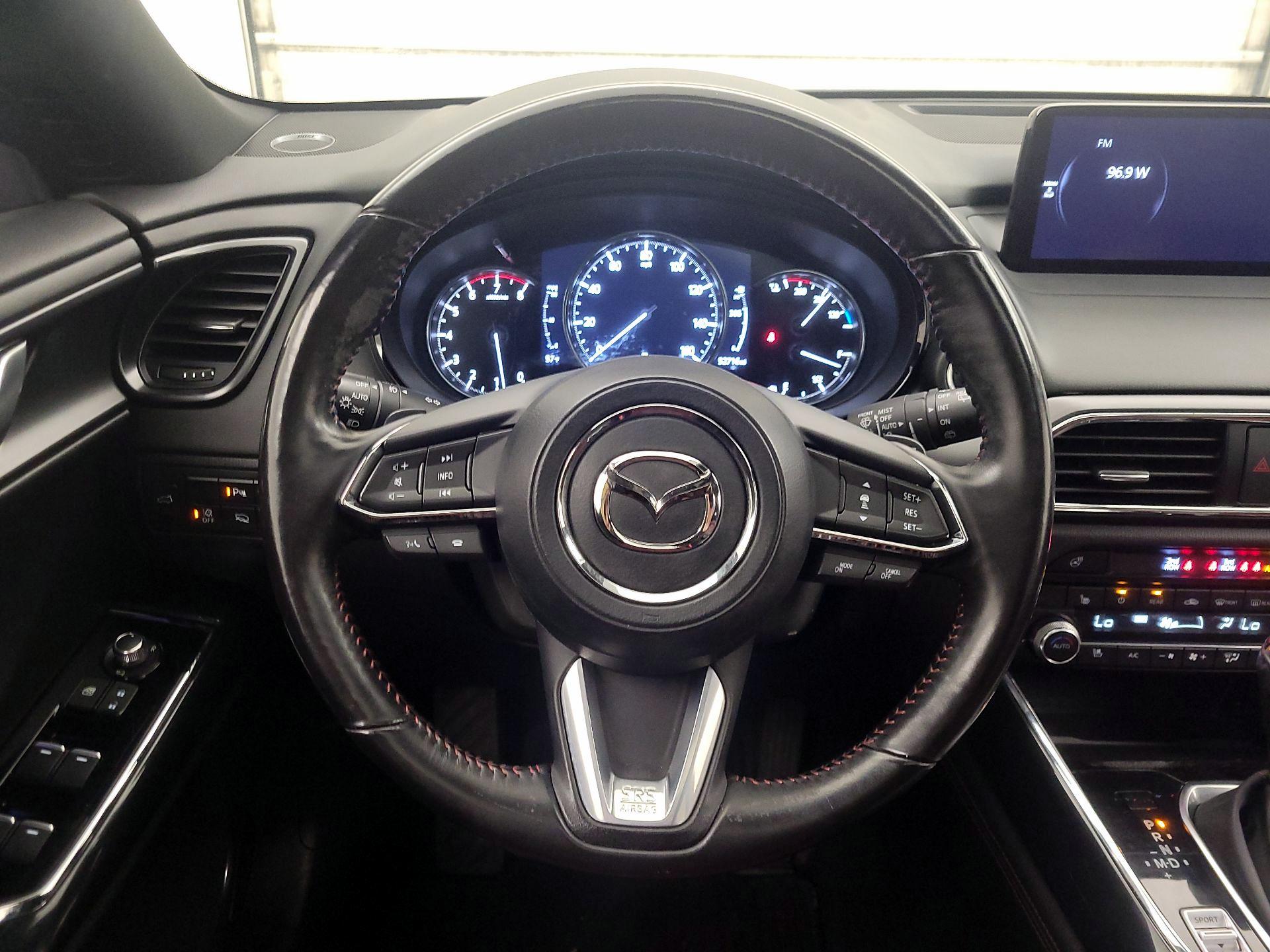 Thumbnail: 2023 Mazda CX-9 - 10