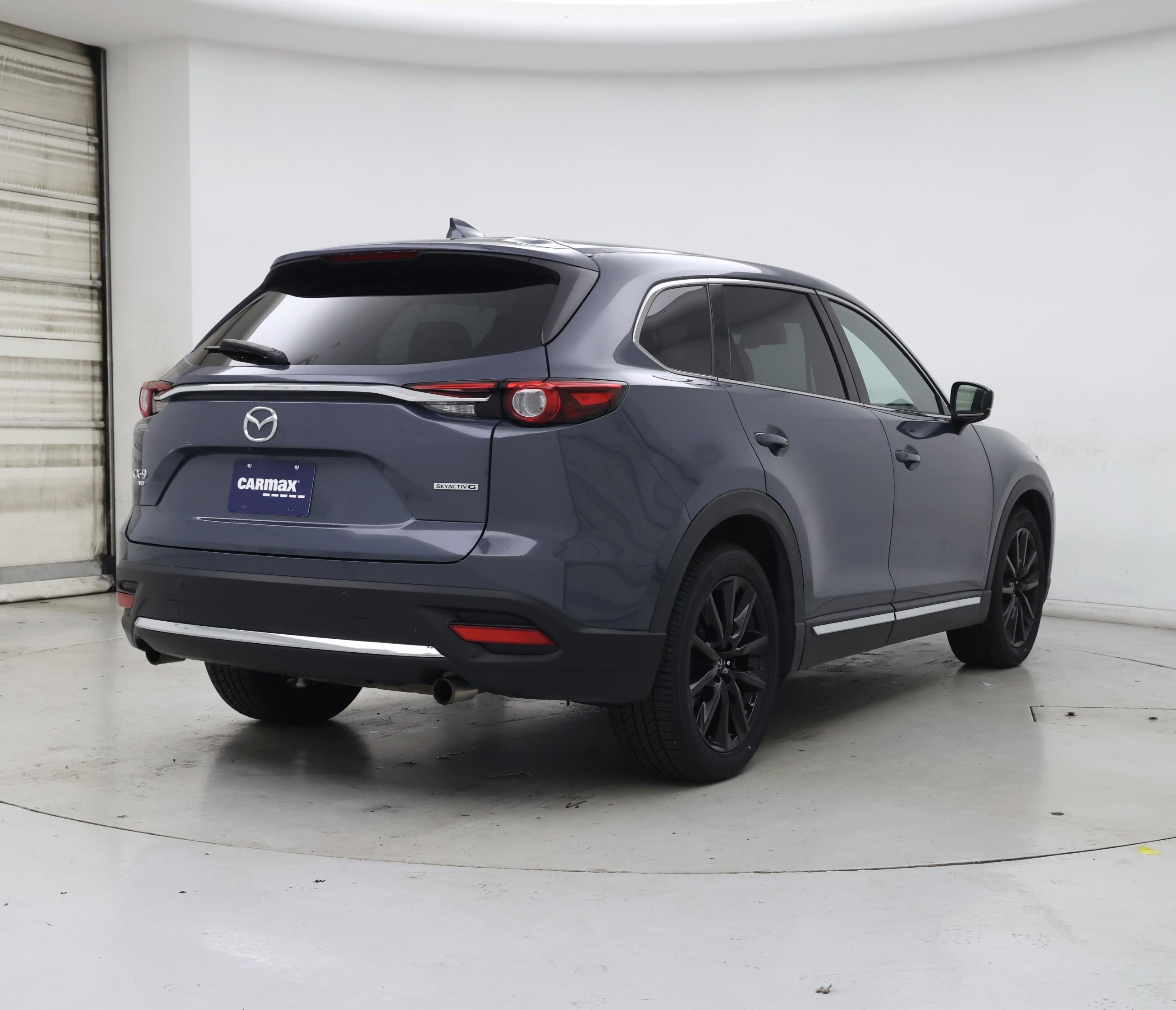 Thumbnail: 2023 Mazda CX-9 - 8