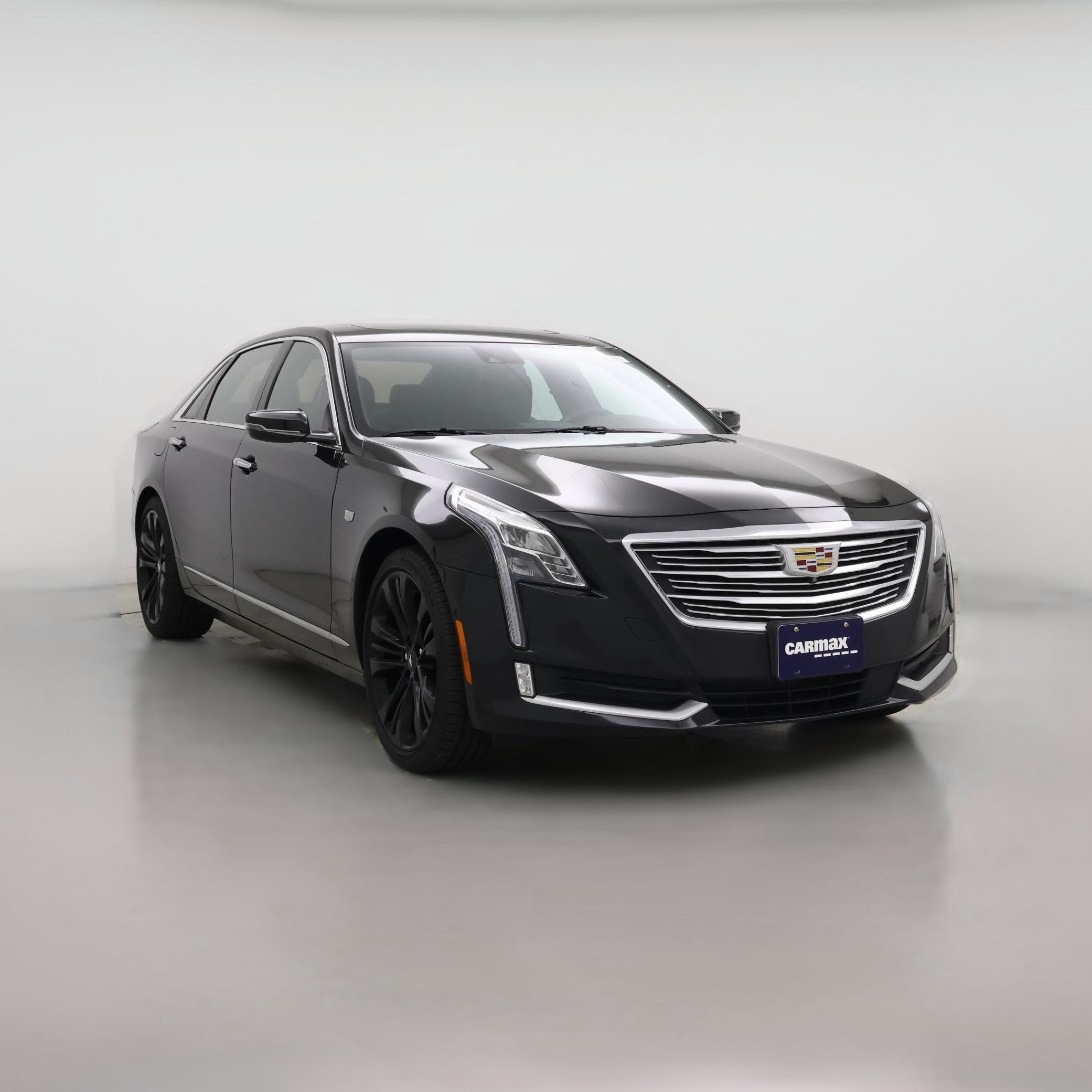 Thumbnail: 2018 Cadillac CT6 - 1