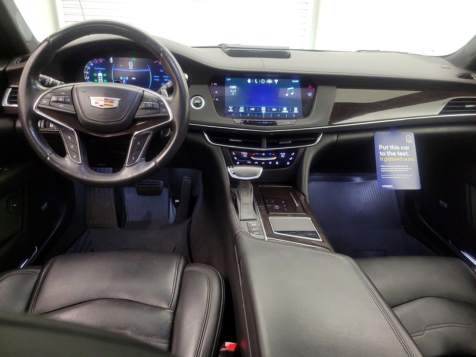 Thumbnail: 2018 Cadillac CT6 - 9
