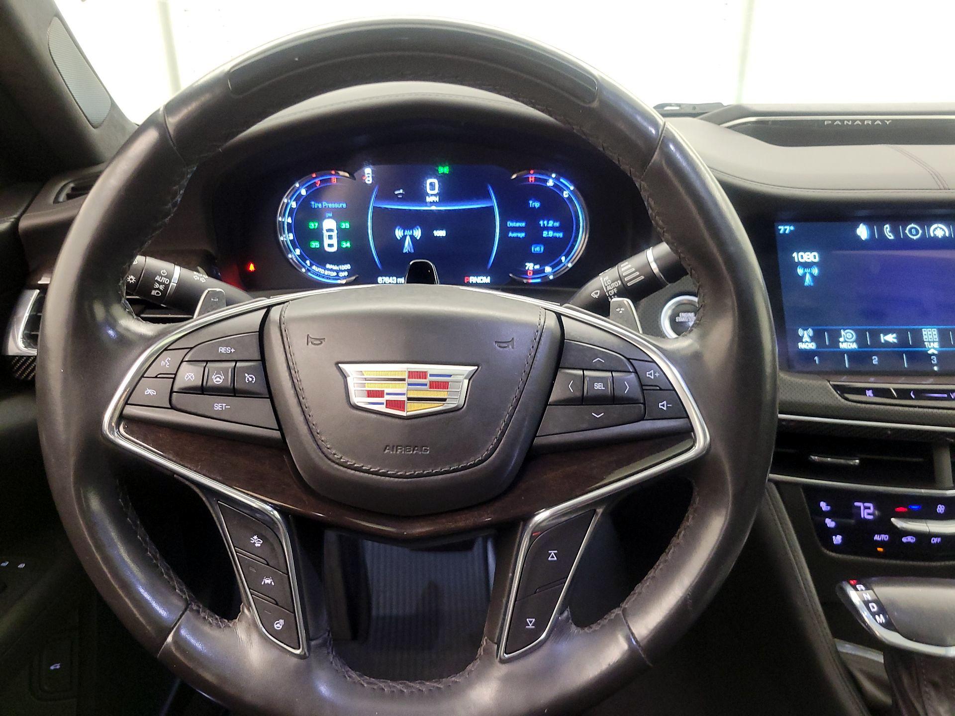 Thumbnail: 2018 Cadillac CT6 - 10