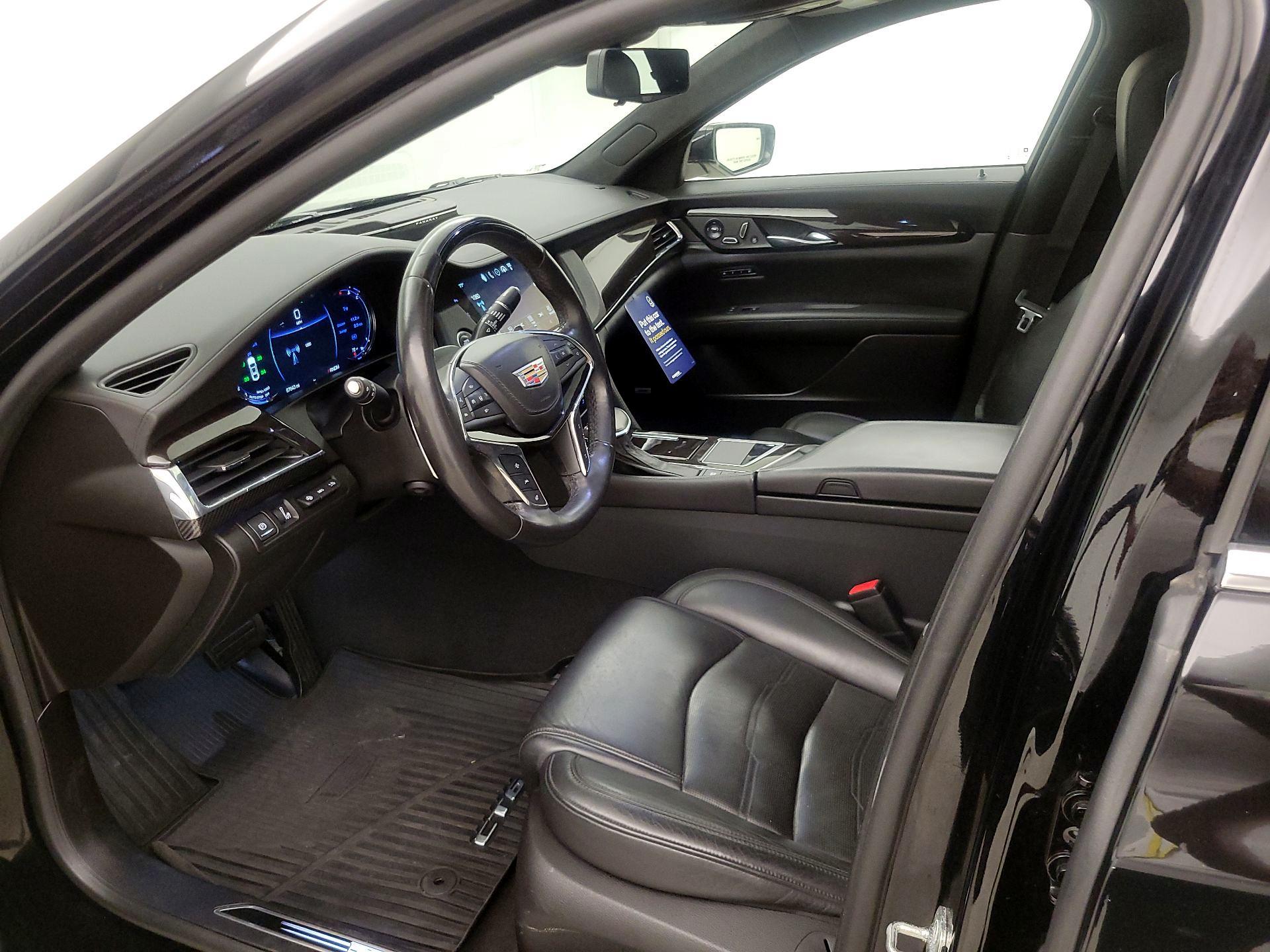 Thumbnail: 2018 Cadillac CT6 - 11